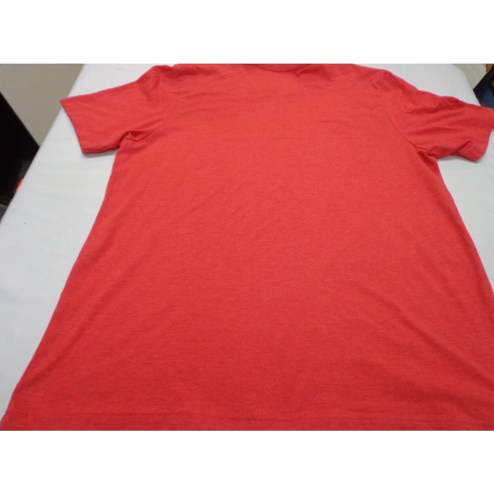 Y/Project PROJECT 615 Nashville Runs on Country Music & Tacos Red T-shirt XL Men Short Sleeve Heather? Size US XL / EU 56 / 4 - 6 Thumbnail