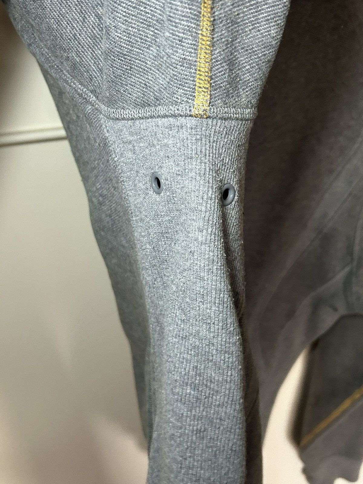 Lululemon Vintage Lululemon scuba high neck zip-up hoodie Size US XL / EU 56 / 4 - 13 Thumbnail