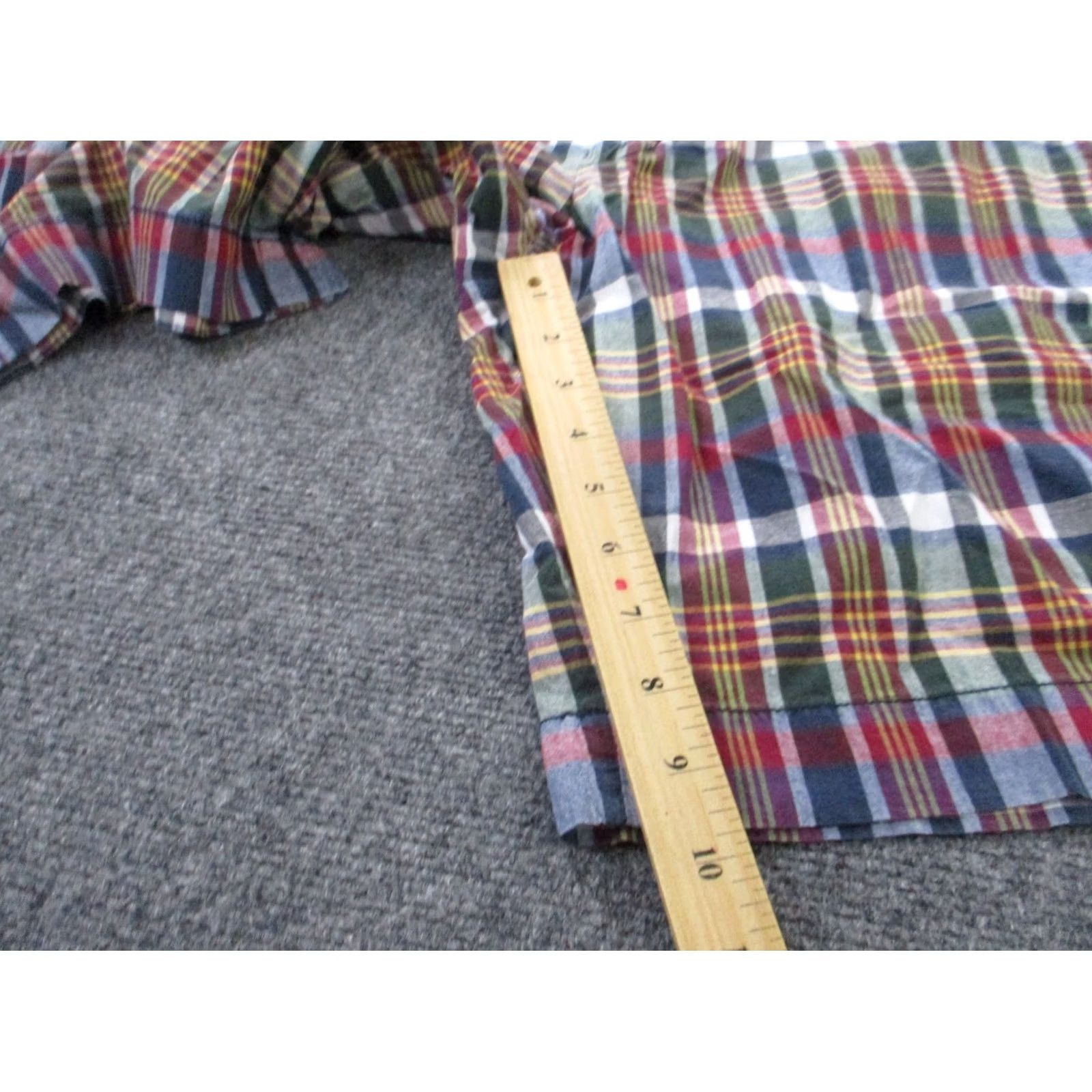 Polo Ralph Lauren Polo Ralph Lauren Shorts Mens 34 Colorful Plaid Chino India Madras Golf Preppy Shirt Pants? Size US S / EU 44-46 / 1 - 3 Thumbnail