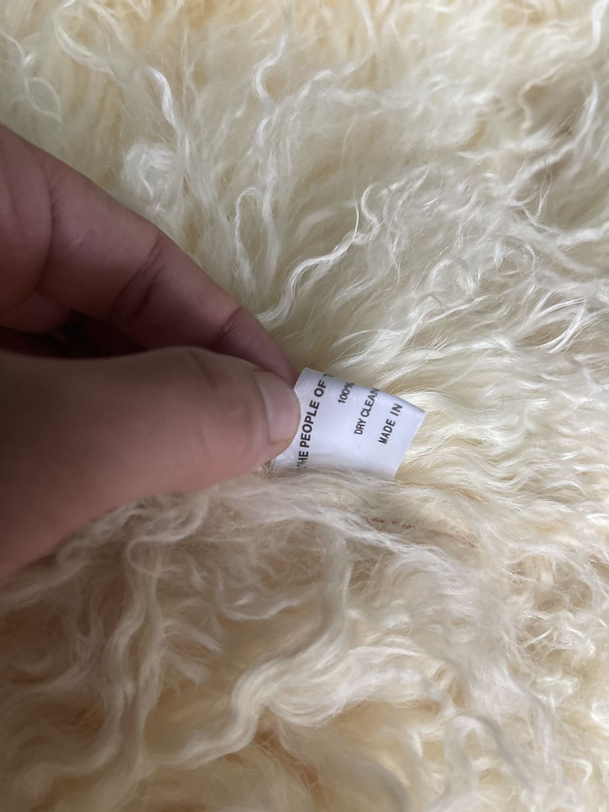 Designer × The People Of The Labyrinths People of the Labyrinths 100% fur avant garde hooded vest Size L / US 10 / IT 46 - 9 Thumbnail