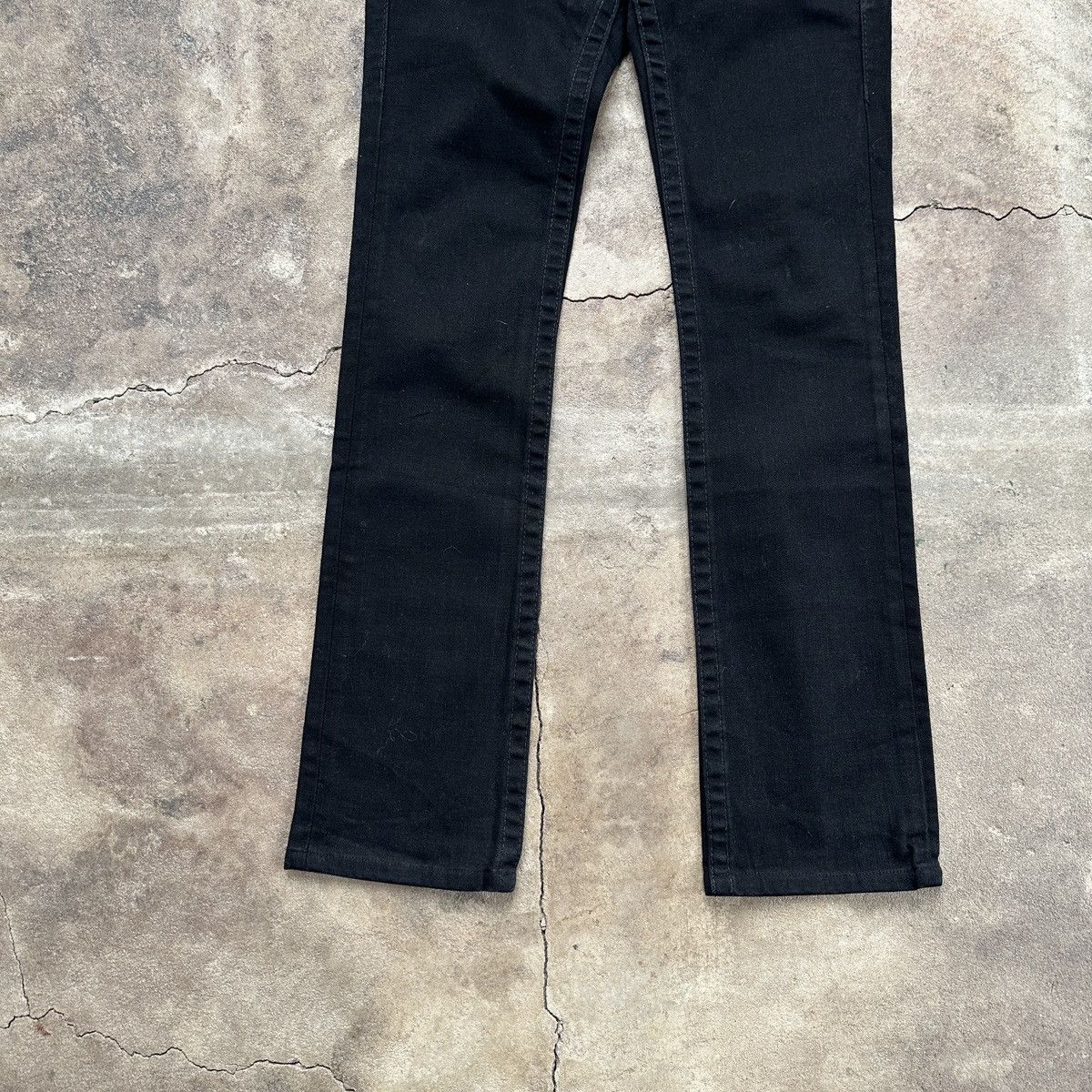 True Religion True Religion Black Pants Size 27" / US 4 / IT 40 - 3 Thumbnail