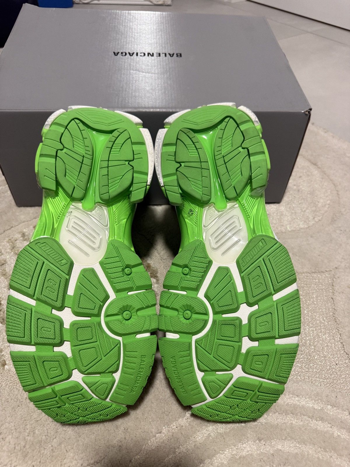 Balenciaga Balenciaga runner Size US 10 / EU 43 - 6 Thumbnail
