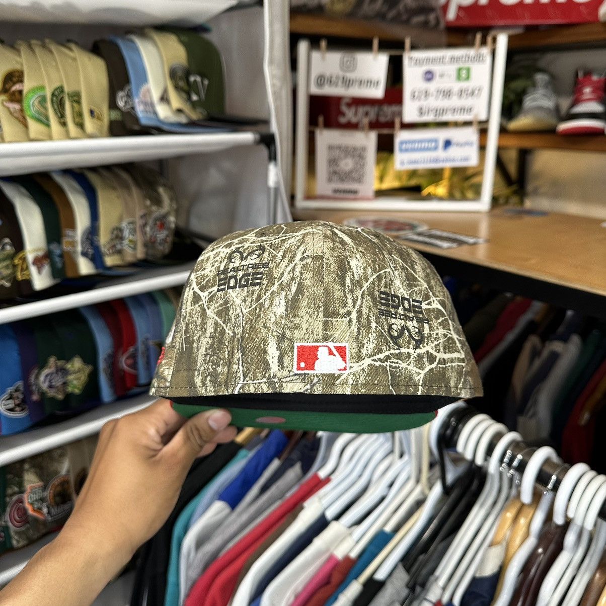 New Era Real tree camo padres fitteds Size ONE SIZE - 4 Thumbnail