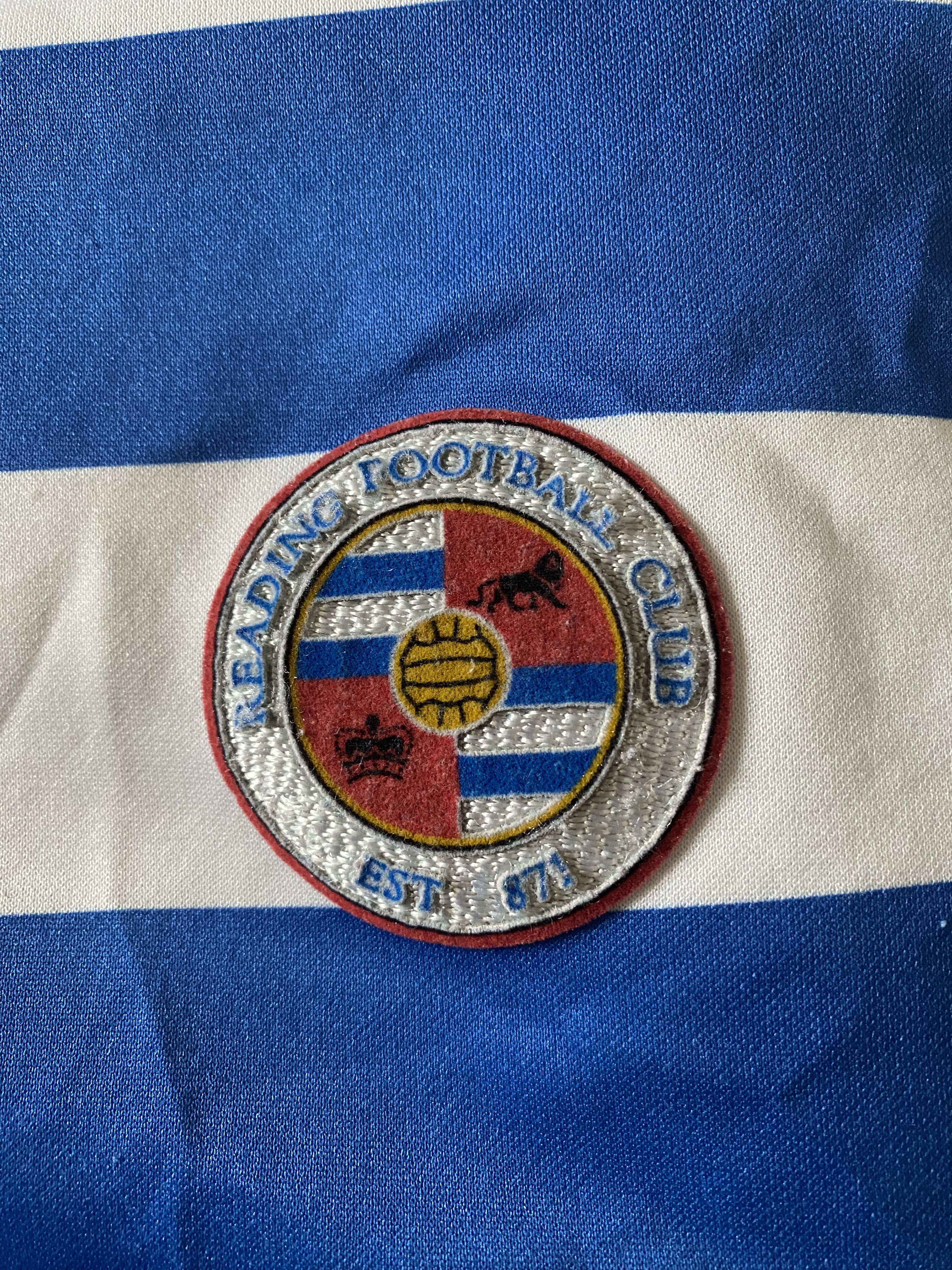 Puma READING F.C. 2008 - 2009 - Puma - children's - UNIQUE Size US XXS / EU 40 - 3 Thumbnail
