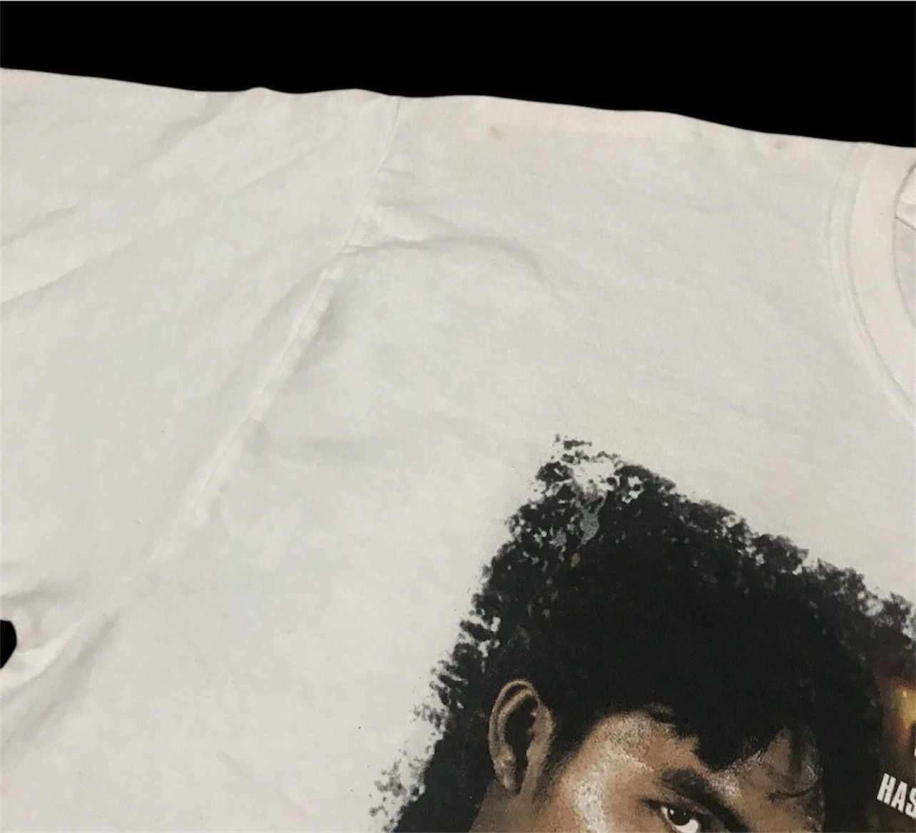 Rap Tees × Vintage Vintage Y2K Will to win Manny Pacquiao Barrera Promo Tee Size US L / EU 52-54 / 3 - 8 Thumbnail