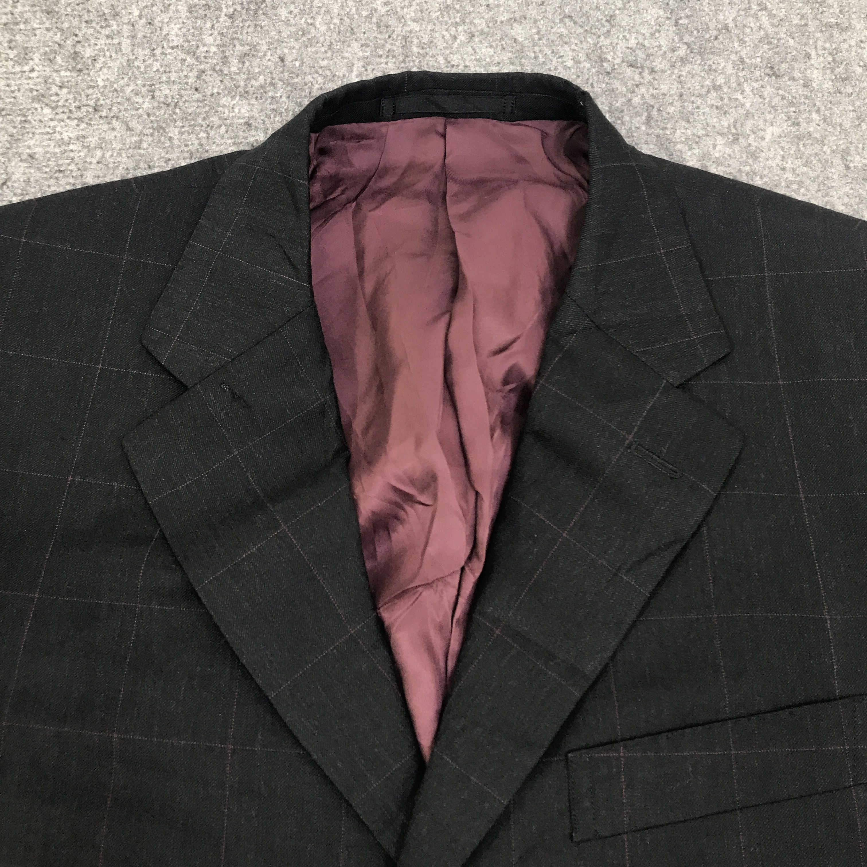 Paul Smith paul smith blazers K120B19 Size US L / EU 52-54 / 3 - 5 Thumbnail