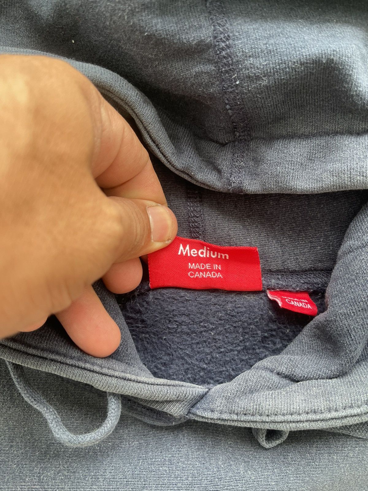 Supreme 🔥HOT🔥SS18 SUPREME CORD COLLEGIATE EMBROIDERED VERY RARE Size US L / EU 52-54 / 3 - 4 Thumbnail