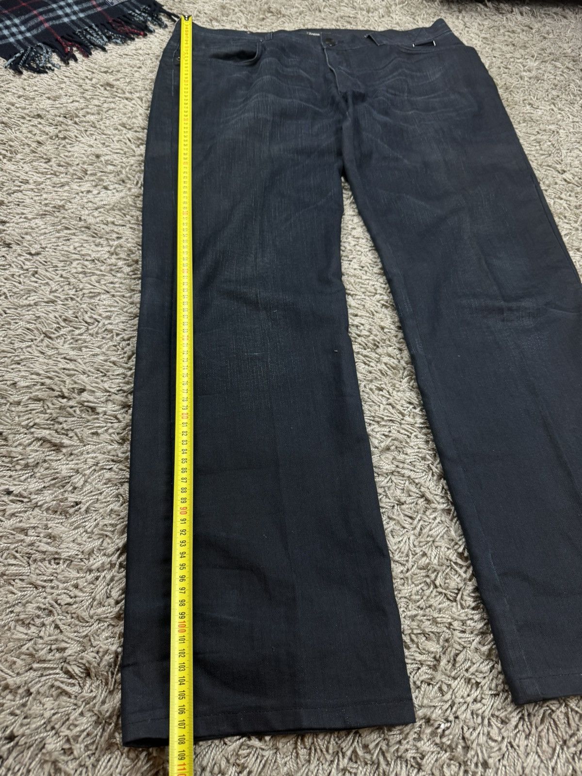 Ermenegildo Zegna × Z Zegna Black jeans ZZegna original luxury streetwear casual item Size US 40 / EU 56 - 7 Thumbnail