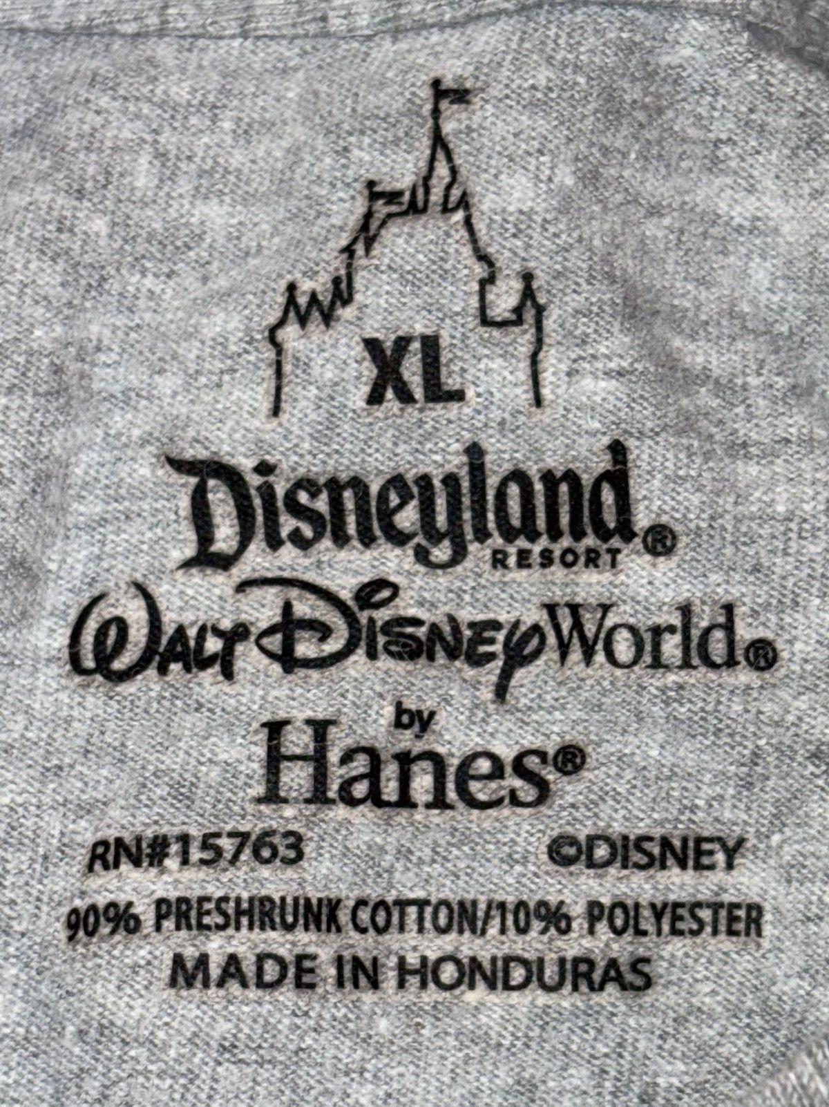 Disney Disneyland Resort Walt Disney World Art of Animation T-Shirt Size US XL / EU 56 / 4 - 4 Thumbnail