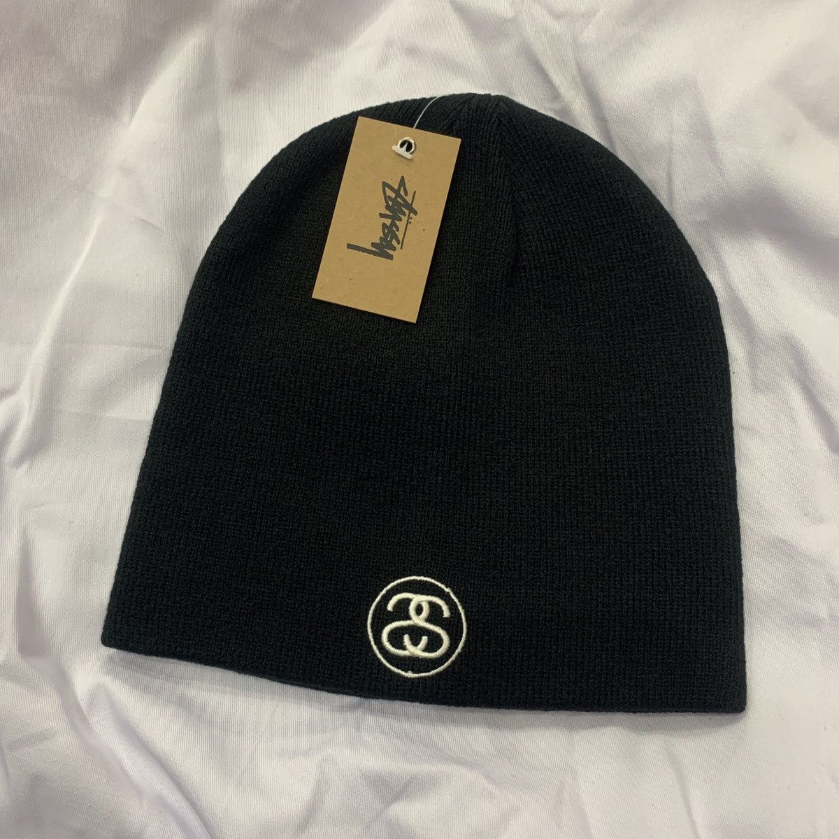 Stussy Stussy Small Ss Link Skullcap Size ONE SIZE - 1 Thumbnail