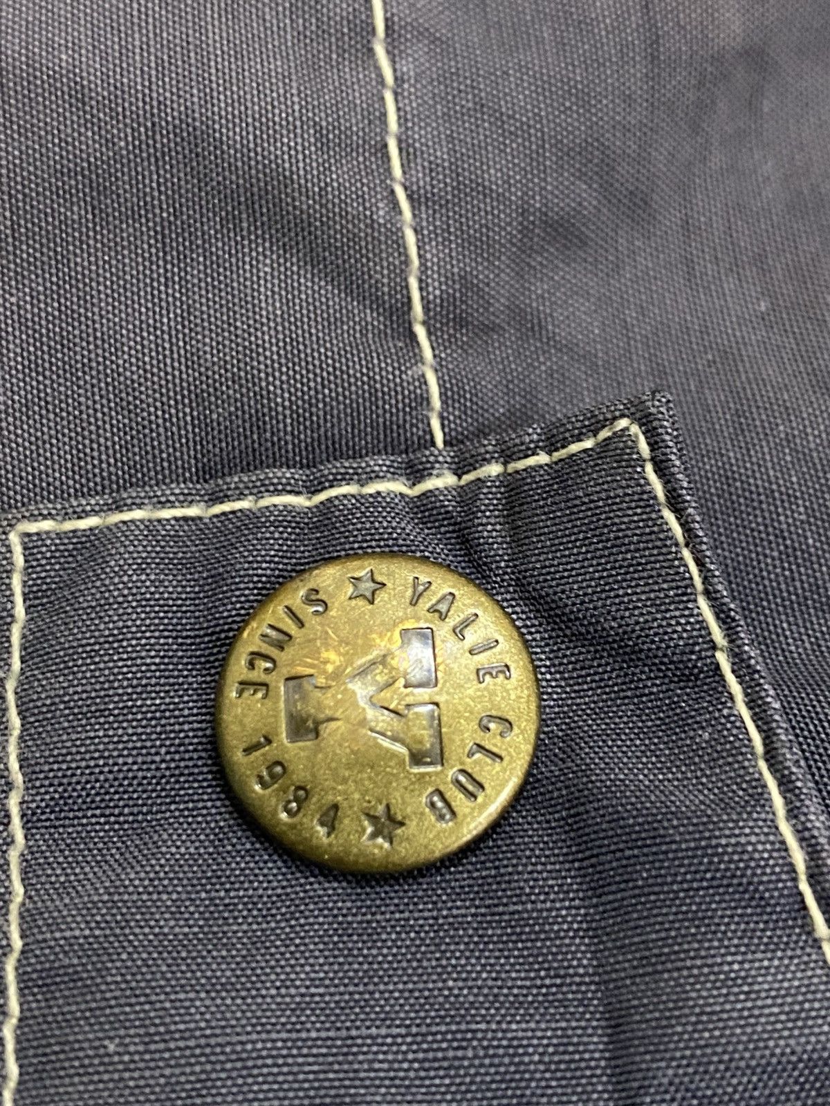 Vintage Vtg Yalie Camp Outdoor Jacket Size US L / EU 52-54 / 3 - 10 Thumbnail