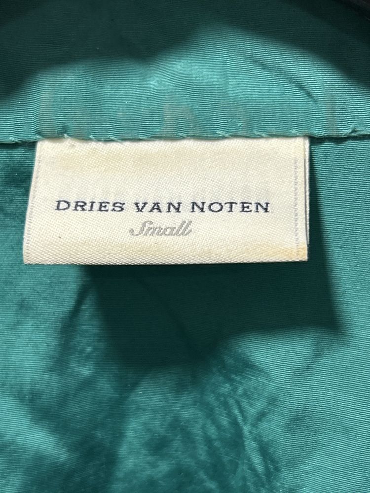 Dries Van Noten Dries Van Noten Zip Jacket Size S / US 4 / IT 40 - 6 Thumbnail