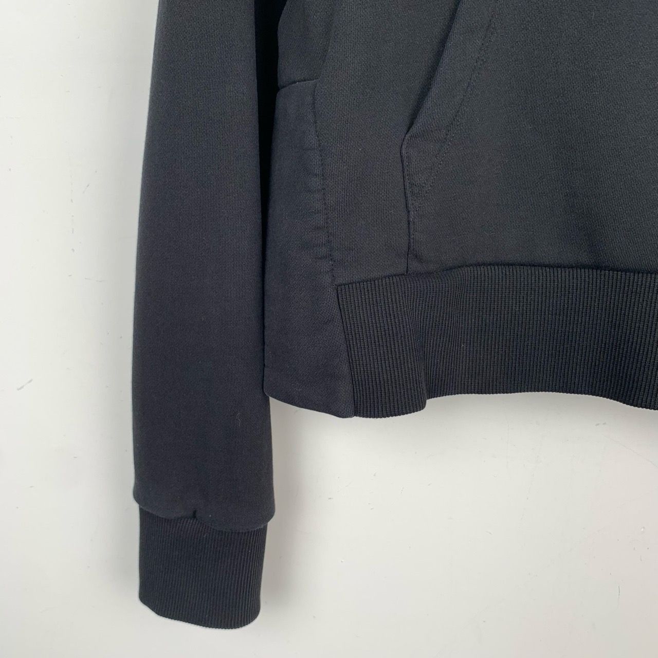 Balmain Balmain Paris Black Hoodie Sweatshirt With Logo Drawstring H Size S / US 4 / IT 40 - 4 Thumbnail