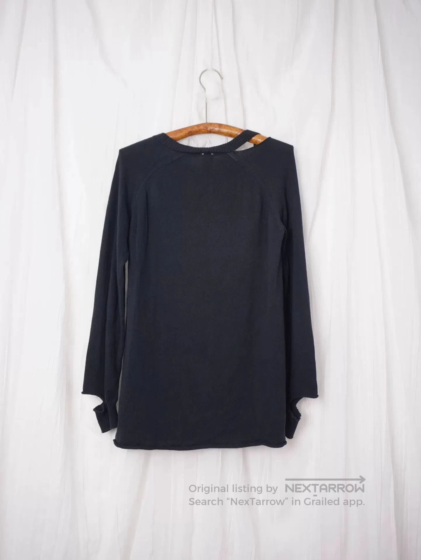 Comme des Garcons TAO CDG Strawberry Punk Long-Sleeve Top. Size S / US 4 / IT 40 - 6 Thumbnail