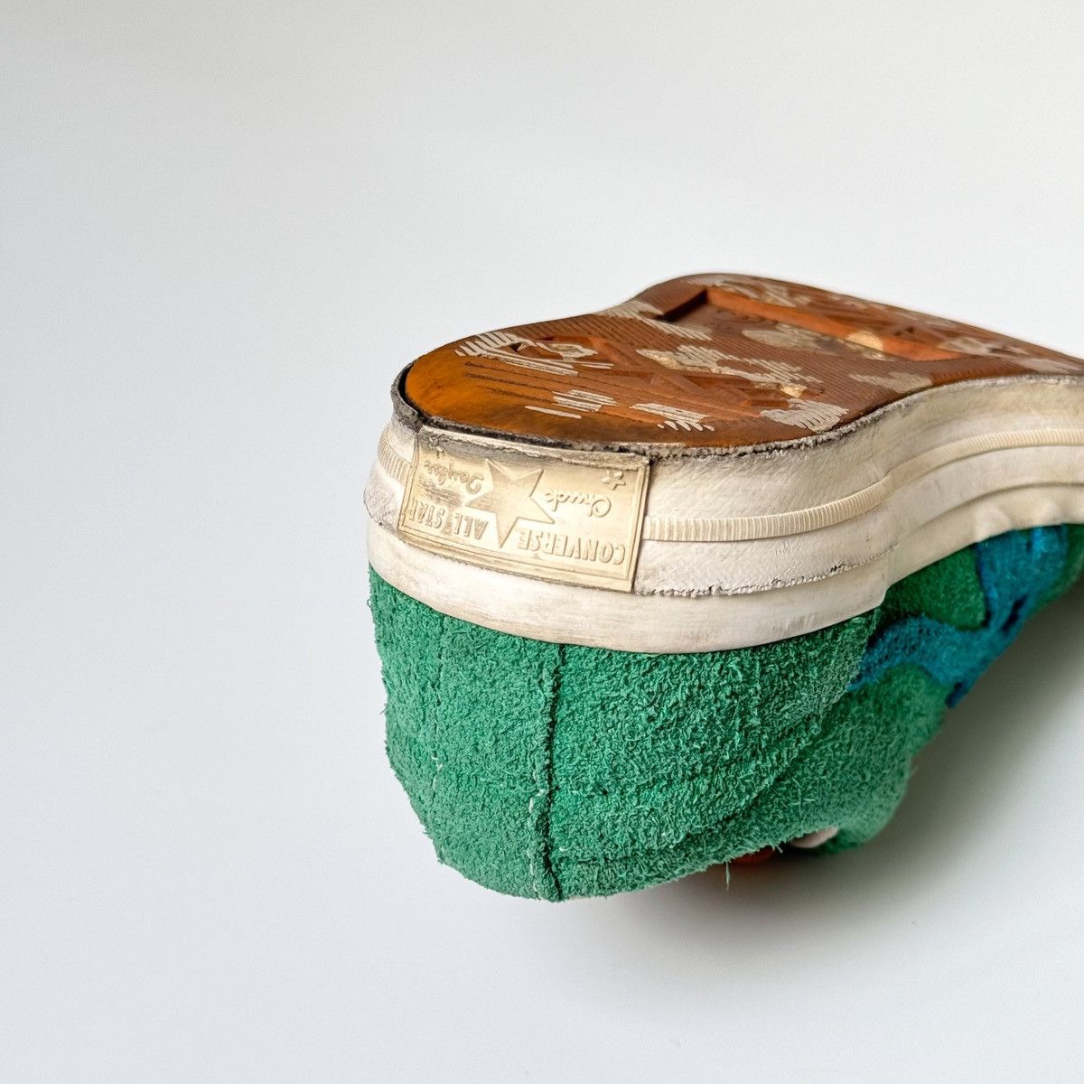 Converse × Golf le Fleur Golf le Fleur x One Star “Jolly Green” Size US 8 / EU 41 - 14 Thumbnail