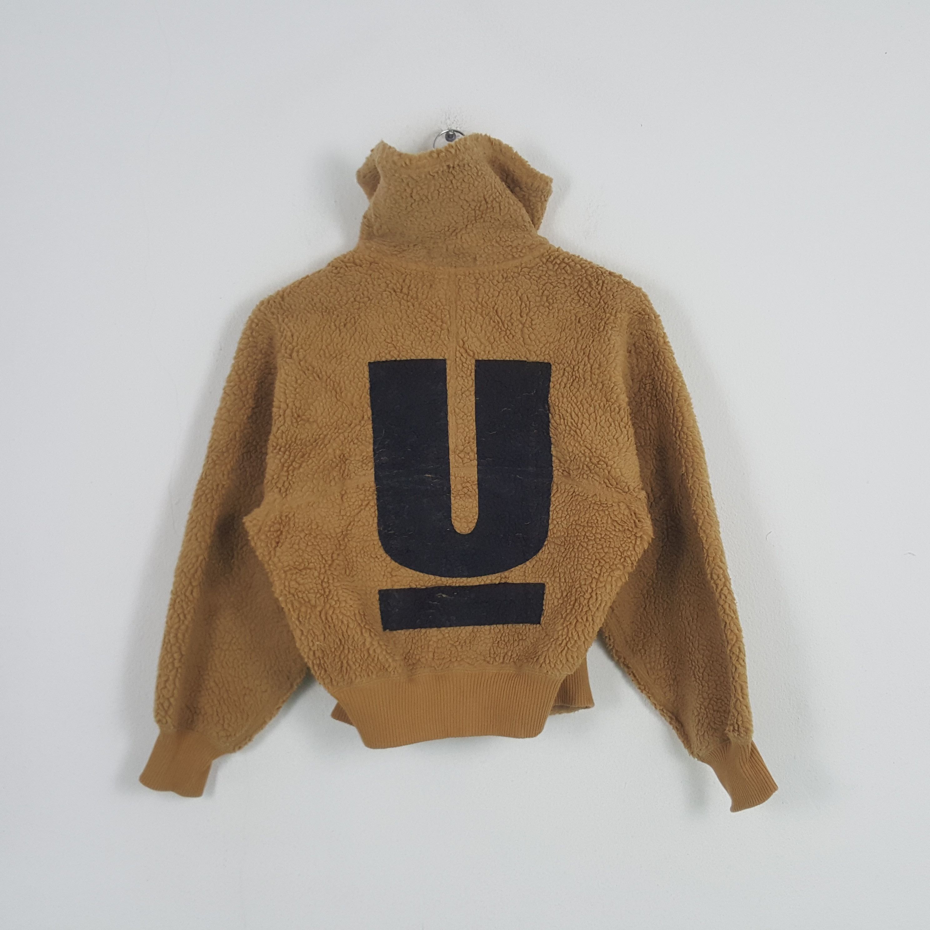 Japanese Brand × Vintage Vintage Uniqlo Undercover Japanese Brand Jacket Size US S / EU 44-46 / 1 - 1 Thumbnail