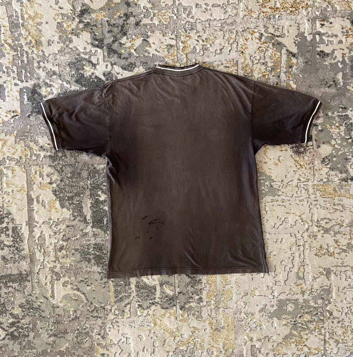Nike VINTAGE NIKE TRASH SUNFADED TEE Size US L / EU 52-54 / 3 - 10 Thumbnail