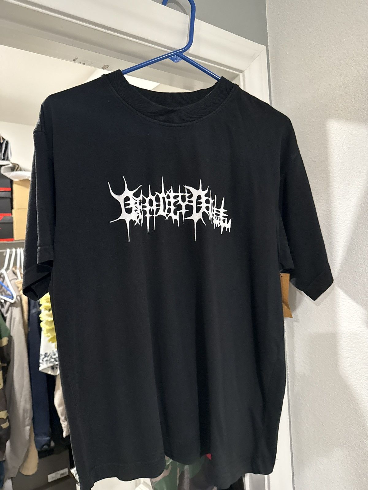 Deadly Doll Ken Carson Deadly Doll Collab Complexcon Tee Size US M / EU 48-50 / 2 - 1 Thumbnail