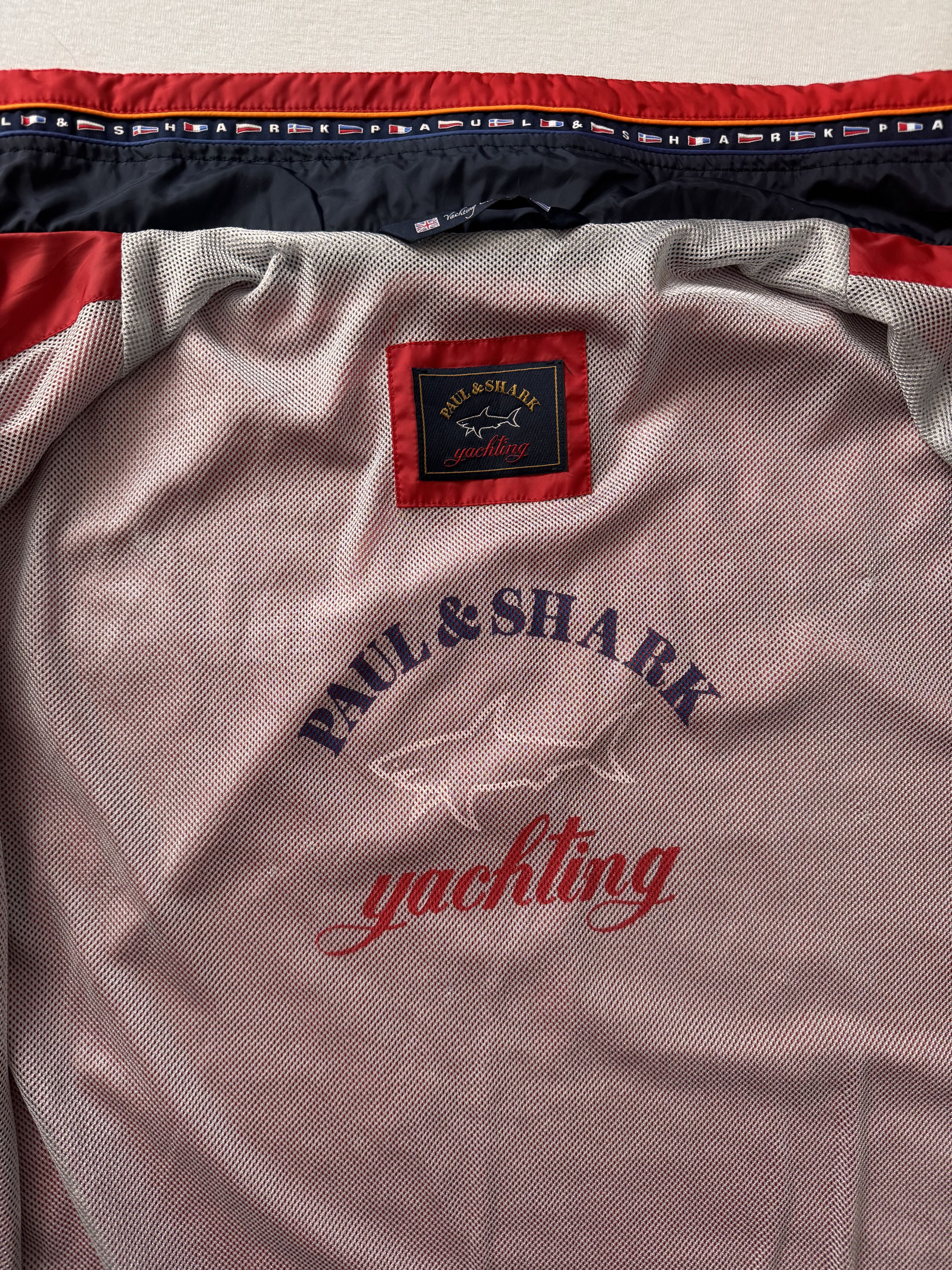 Paul & Shark Premium Paul and Shark vest Size US XL / EU 56 / 4 - 3 Thumbnail