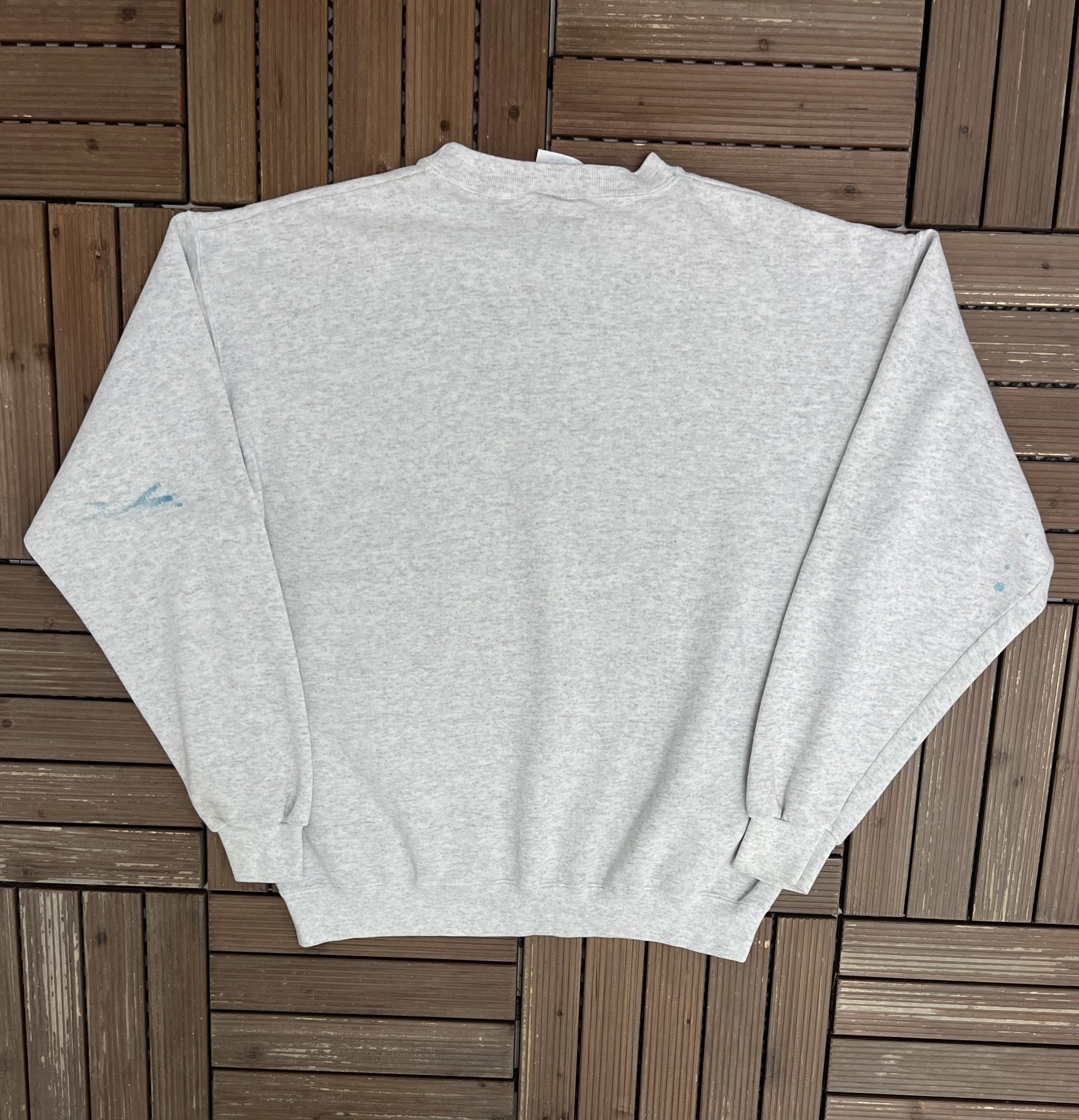 Vintage Busch Gardens Extinction Is Forever Vintage Crewneck Size US L / EU 52-54 / 3 - 4 Thumbnail