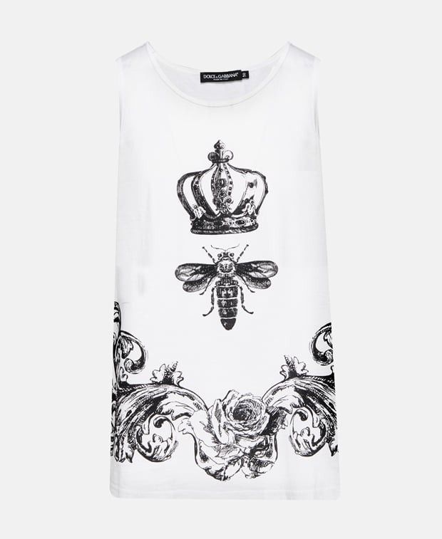 Dolce & Gabbana Tank top Size US L / EU 52-54 / 3 - 1 Preview