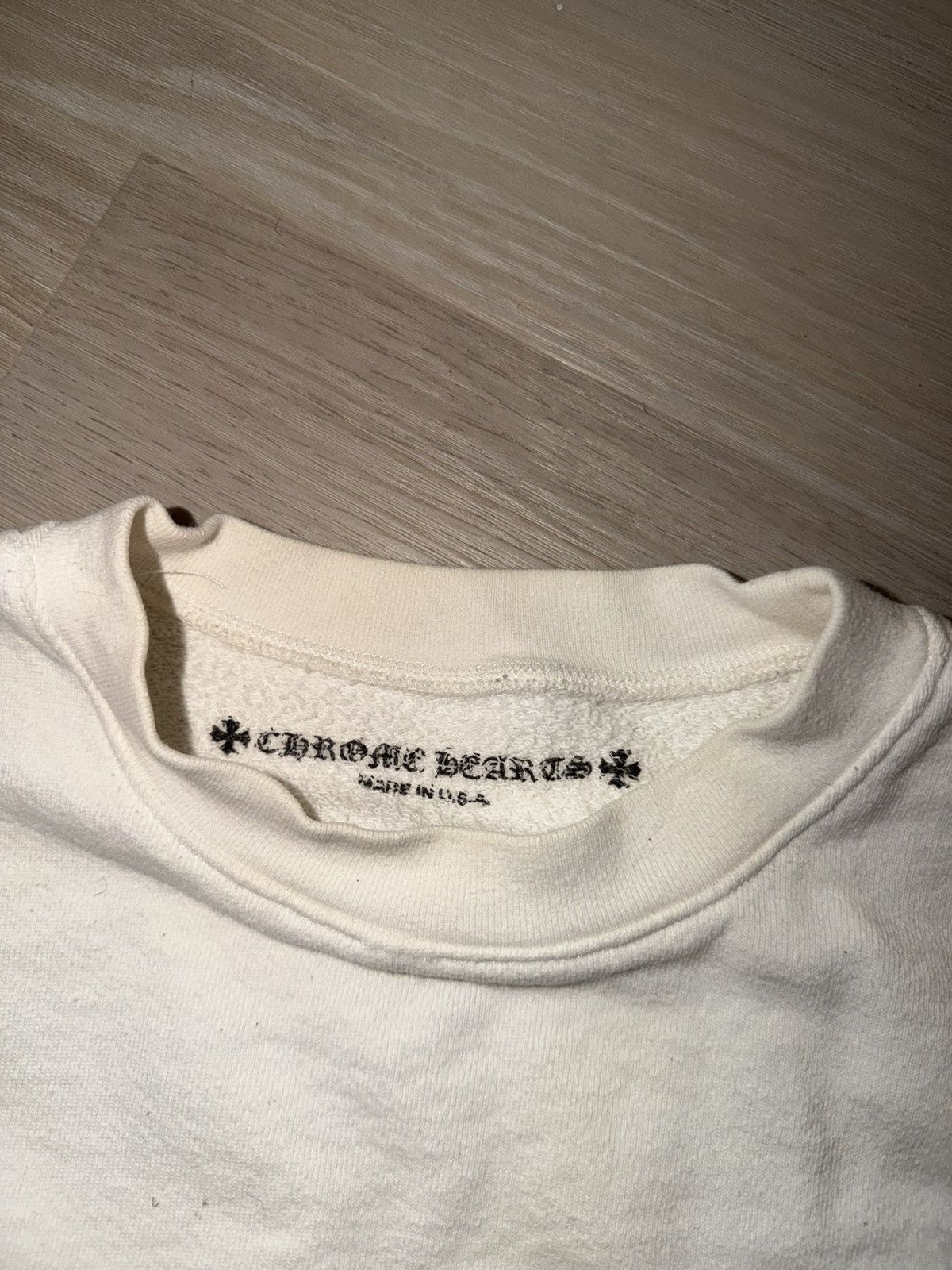 Chrome Hearts Matty Boy Chrome Hearts Sweatshirt Size US XS / EU 42 / 0 - 5 Thumbnail