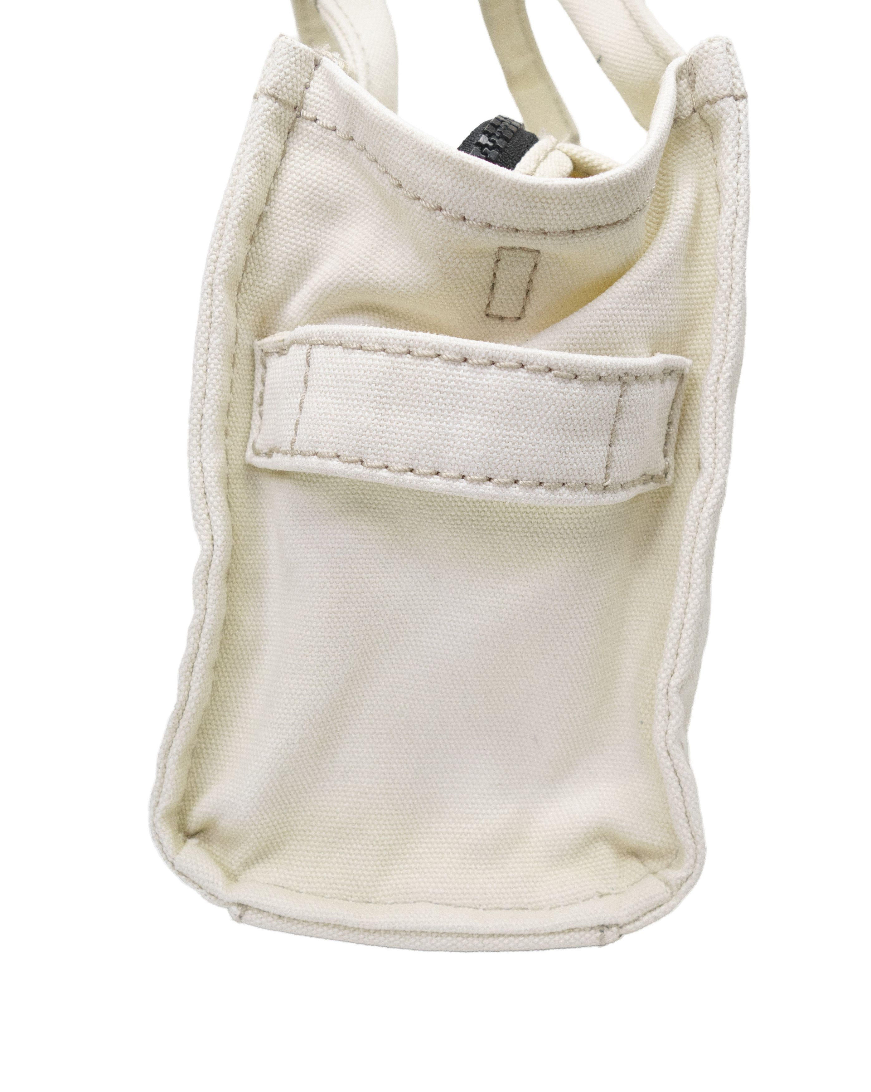 Marc Jacobs The Small Tote Bag Logo Canvas Bag Size ONE SIZE - 5 Thumbnail