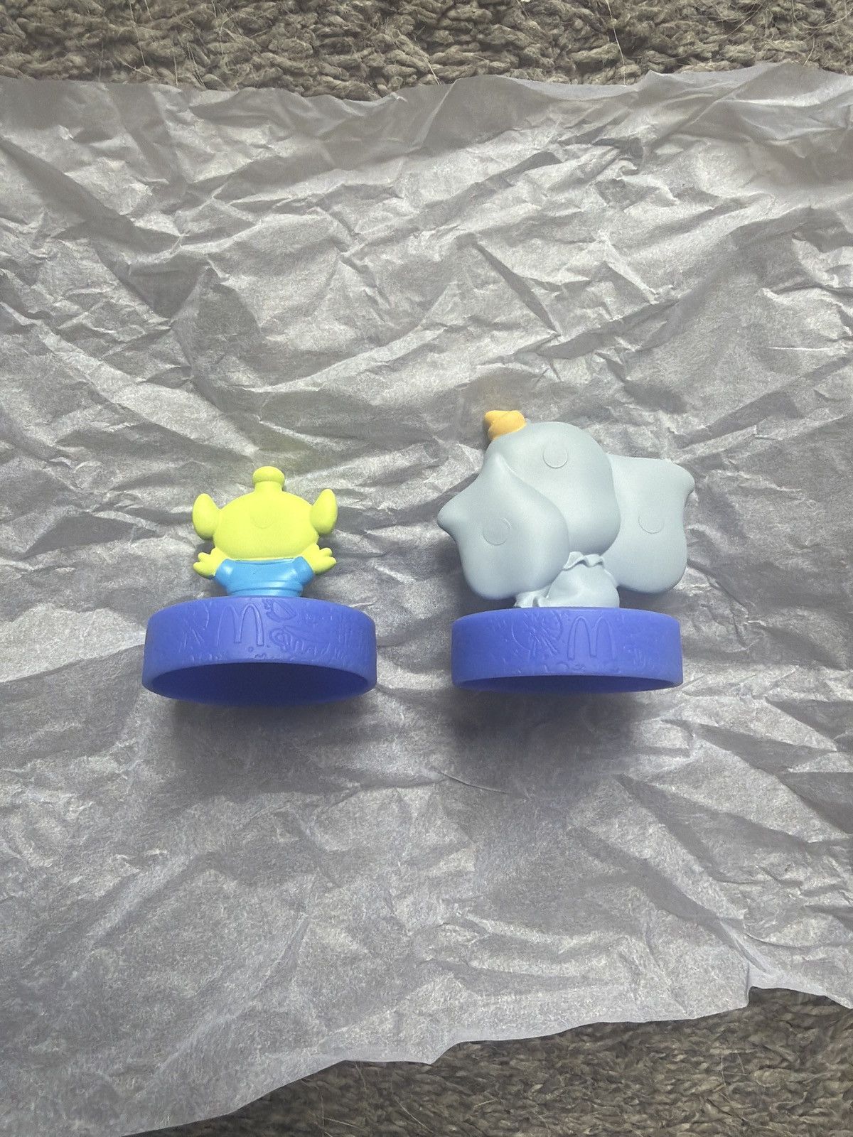 Disney 2025 McDonald’s Disneyland Resort Figures Size ONE SIZE - 3 Thumbnail