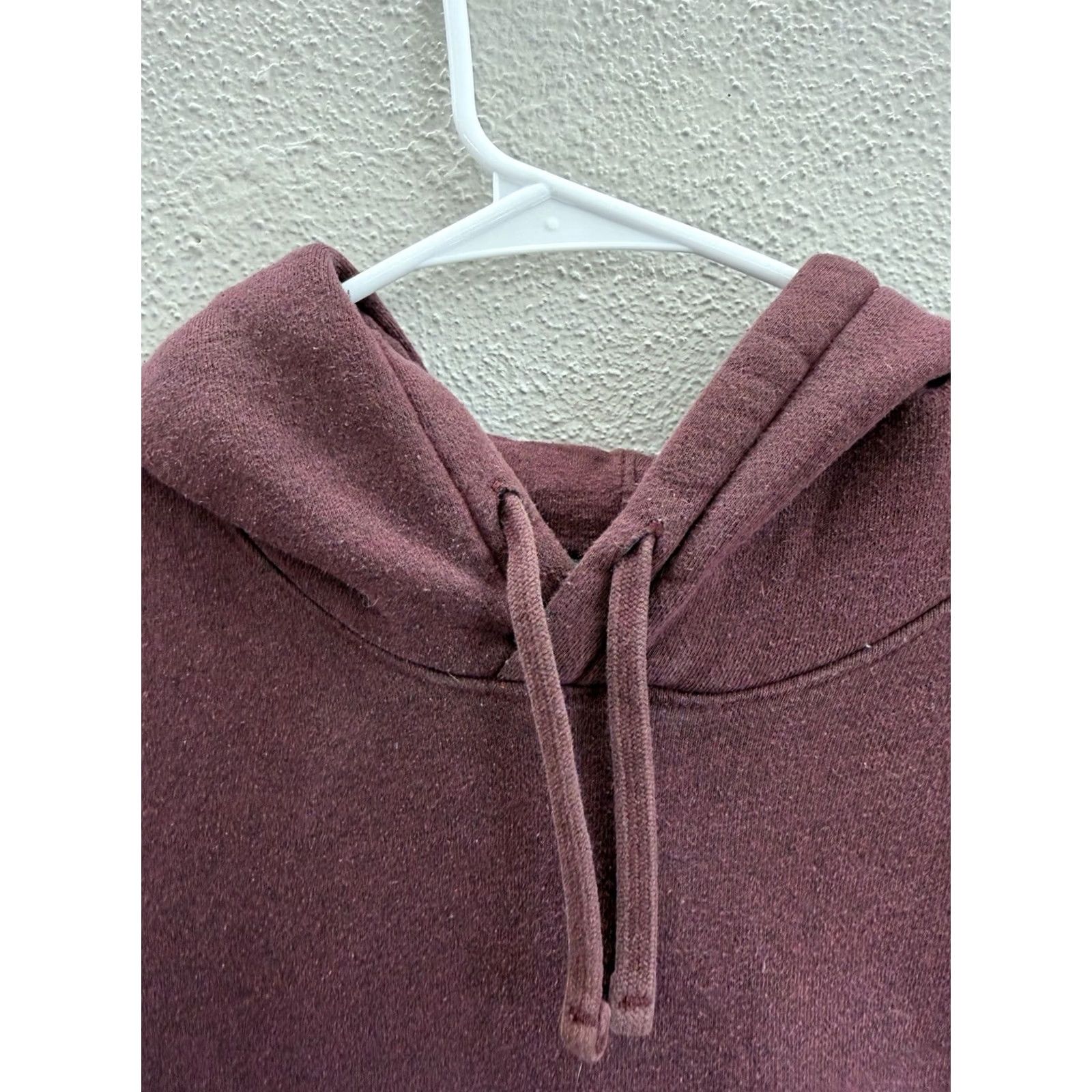 Patagonia Patagonia Sweatshirt Uprisal Hoody XL Regular Fit Maroon Hooded Pullover Mens Sweatshirt Hoodie Pullover Size US XL / EU 56 / 4 - 4 Thumbnail