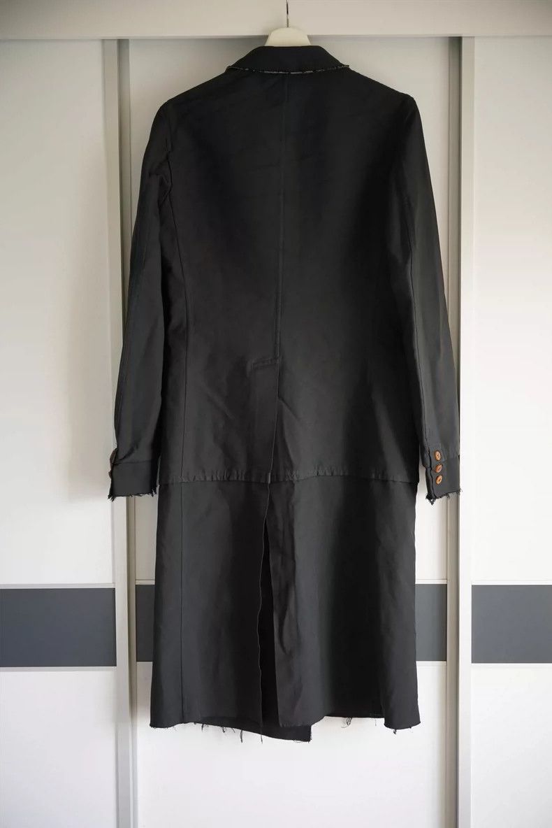 Comme des Garcons Comme des Garcons 17ss Fake Double Coat 2503-Nextarrow Size US S / EU 44-46 / 1 - 2 Thumbnail