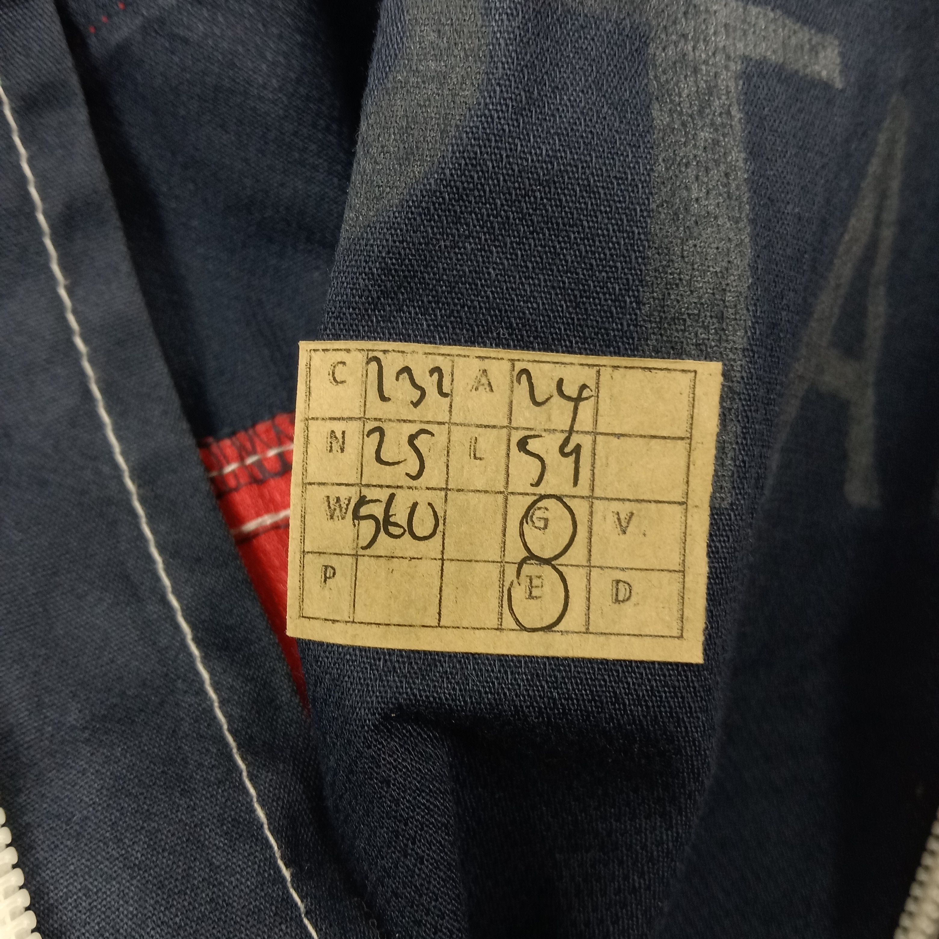 Japanese Brand × Vintage Daihatsu Japanese Racing Team Coverall Jacket Size US L / EU 52-54 / 3 - 12 Thumbnail