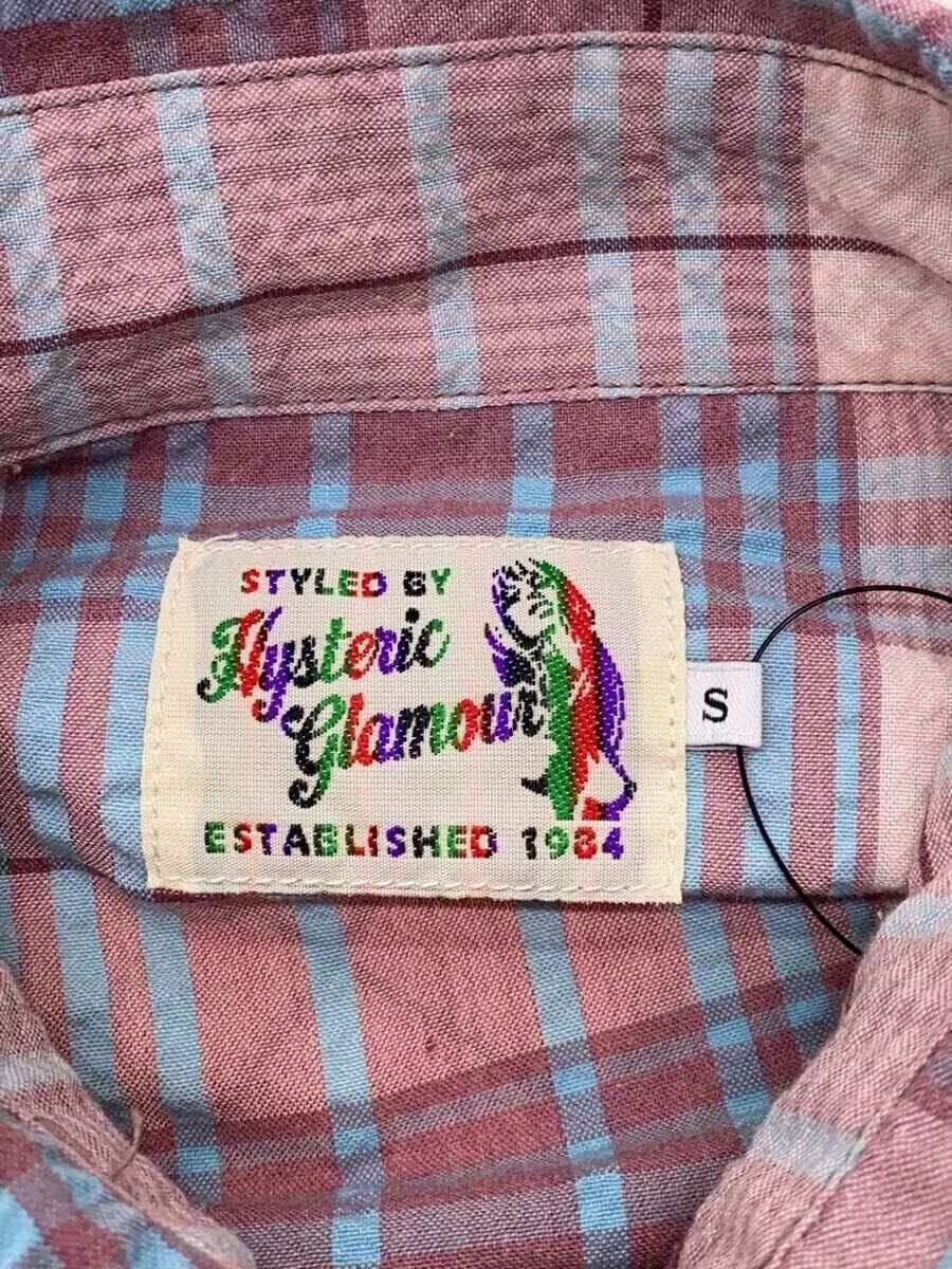 Hysteric Glamour Plaid Western Button Shirt Size US S / EU 44-46 / 1 - 4 Thumbnail