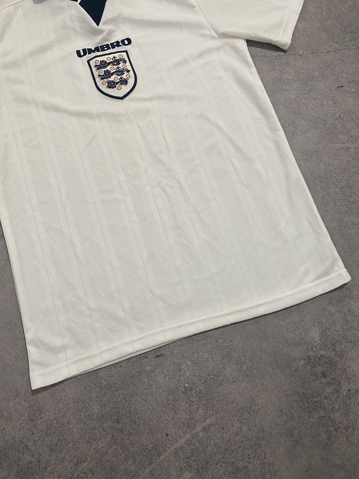 Umbro Umbro England Jersey T Shirt Size US L / EU 52-54 / 3 - 4 Thumbnail