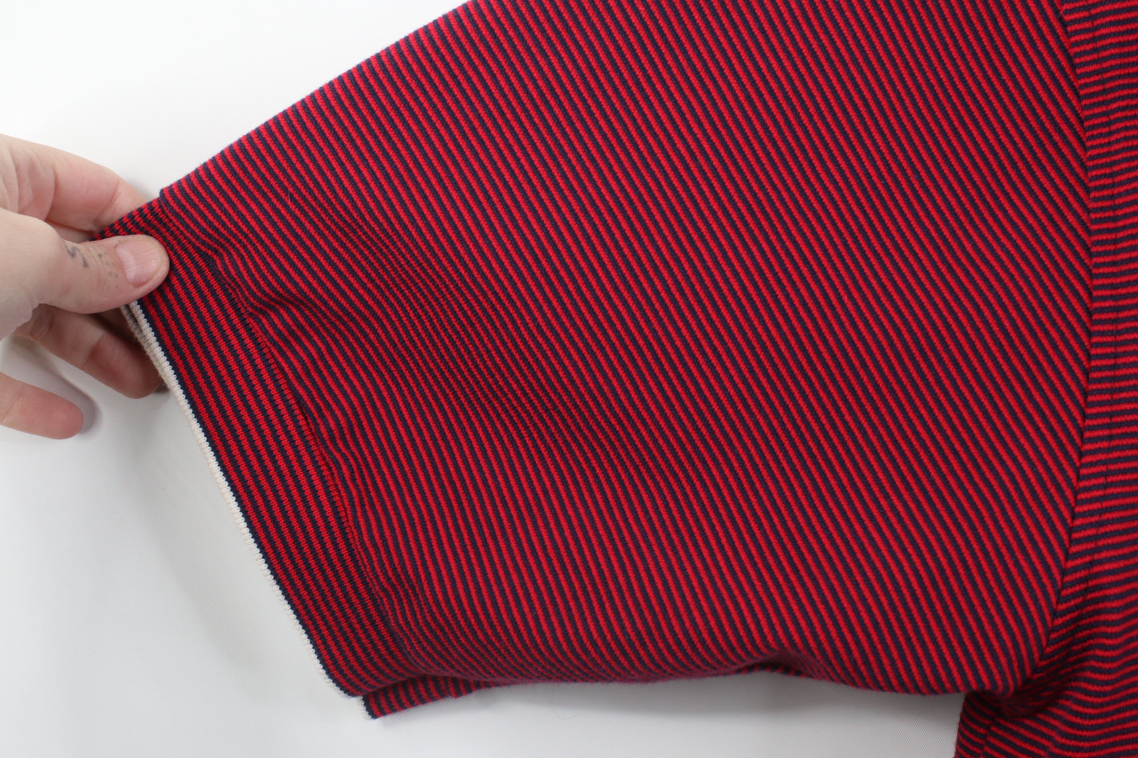 Vintage Vintage 90s The Salty Dog Cafe Collared Golf Polo Shirt Red Size US L / EU 52-54 / 3 - 9 Thumbnail