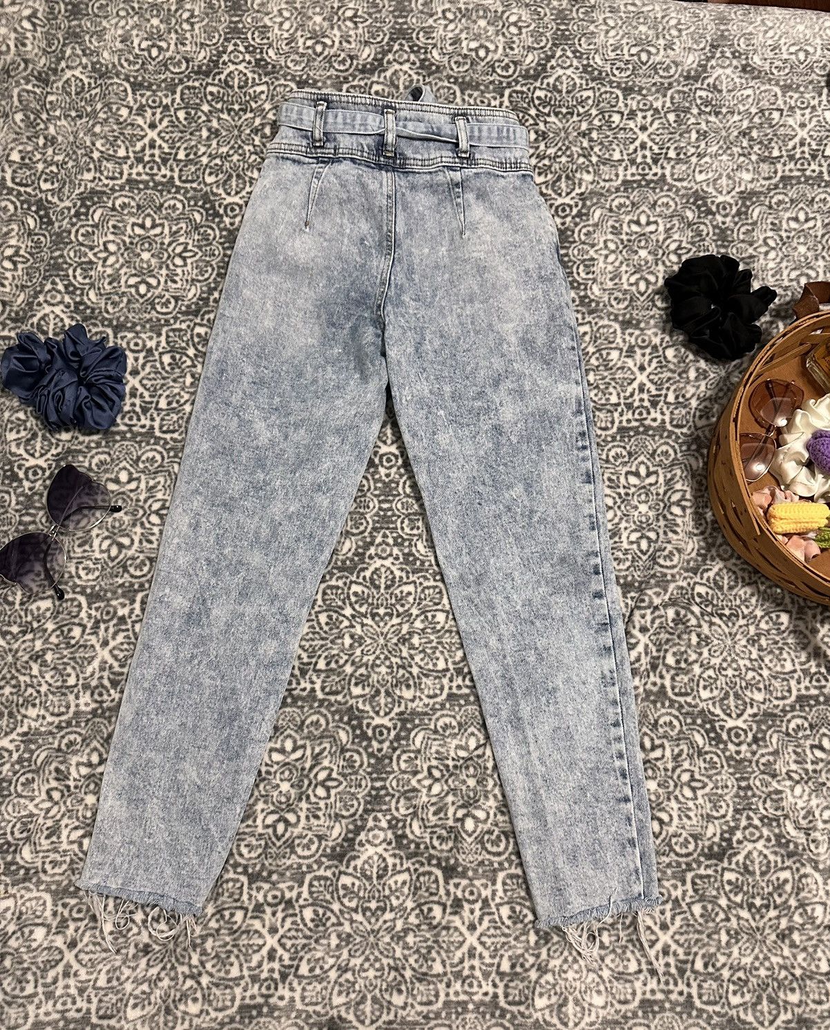 Other High Rise Mom Jeans SO Clothing Size 1 Size 24" / US 00 / IT 34 - 3 Thumbnail