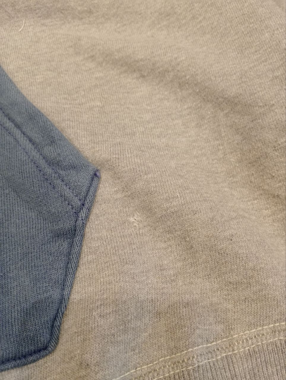 Warehouse VTG WAREHOUSE CO BODIES OFFICE & SCHOOL TALON ZIPPER HOODIE Size US L / EU 52-54 / 3 - 7 Thumbnail