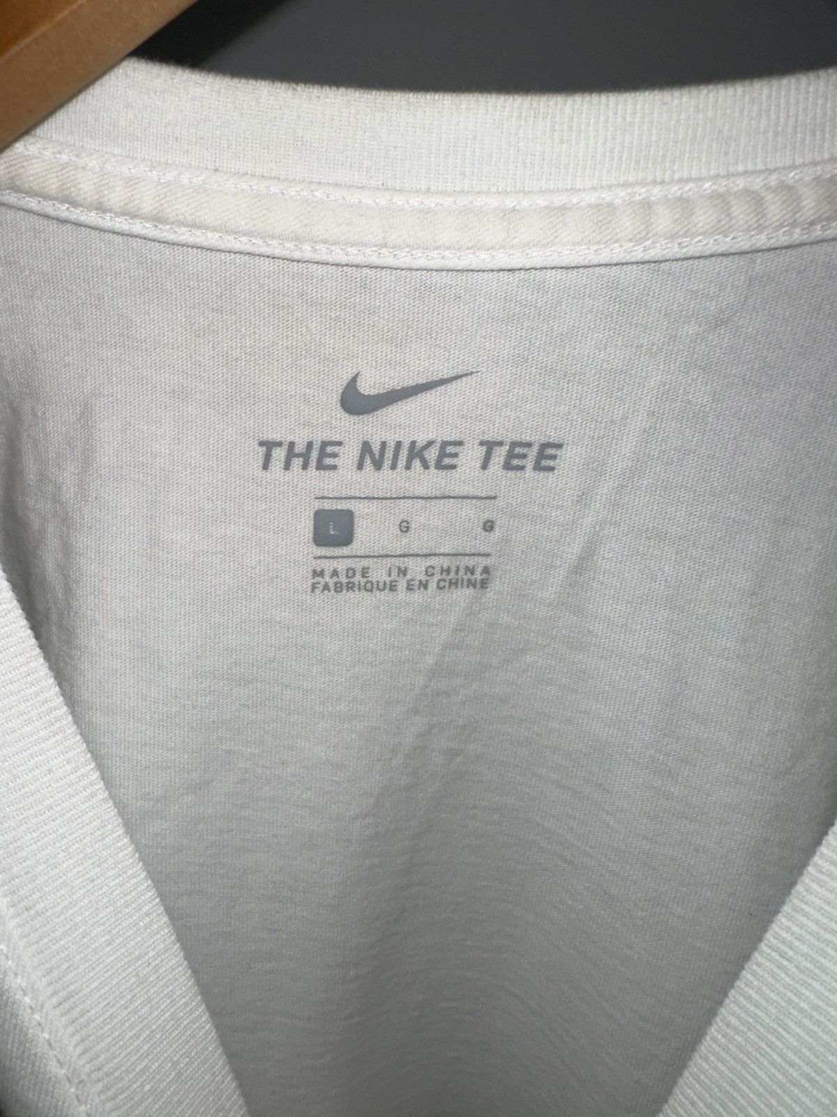 Nike Nike Joshua Tree Festival Graphic sunset tee large Size L / US 10 / IT 46 - 3 Thumbnail