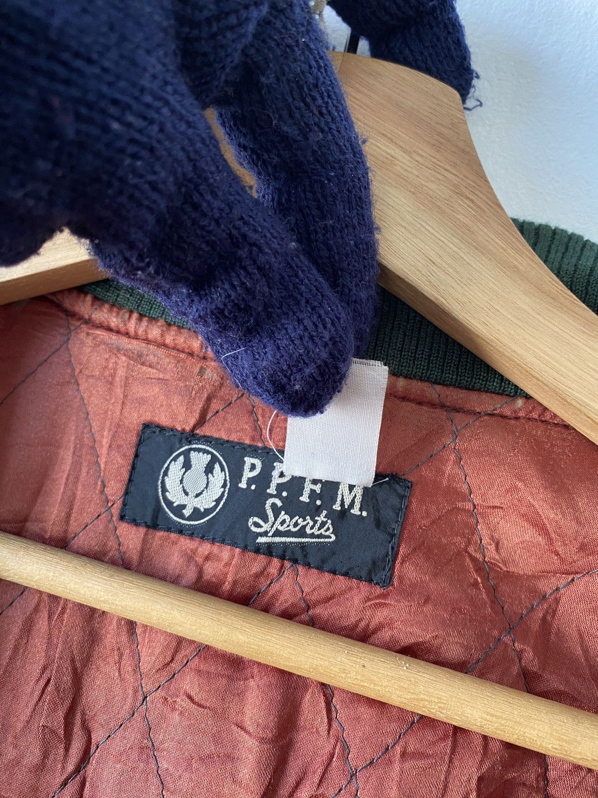 Japanese Brand × PPFM Japanese Brand PPFM Bomber Jacket Size US M / EU 48-50 / 2 - 13 Thumbnail