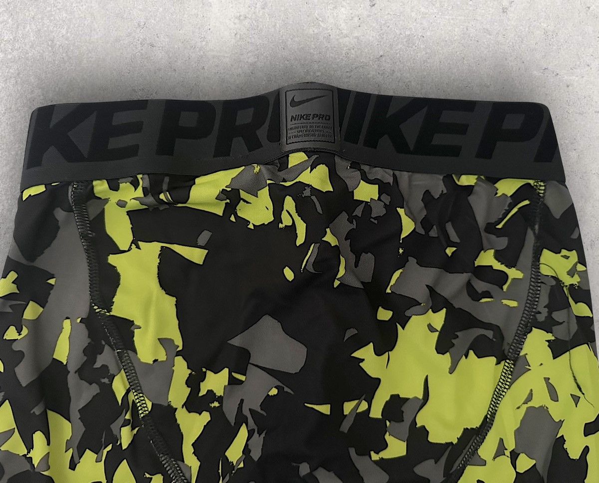 Nike Nike Pro Dri-Fit Compression Pants Size US 30 / EU 46 - 5 Thumbnail