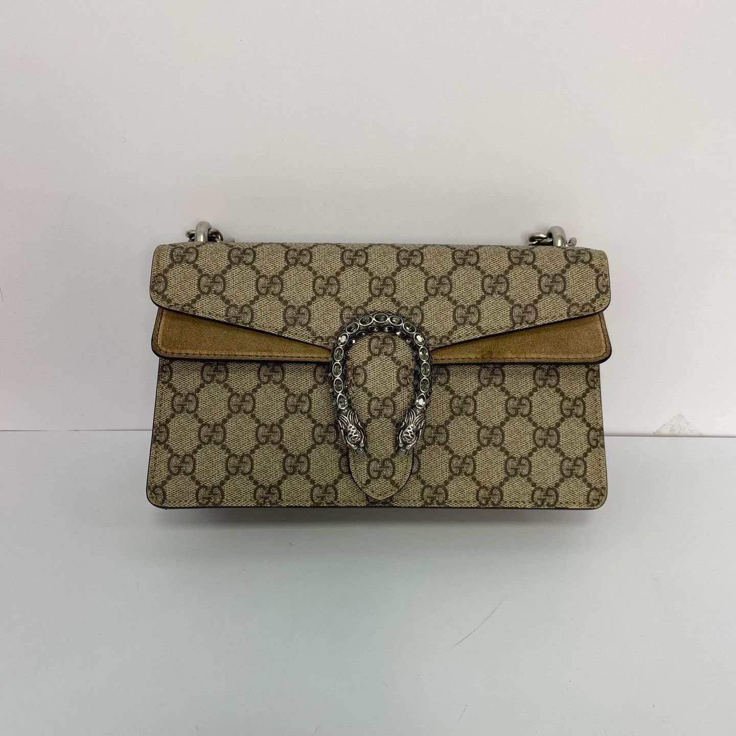 Gucci Pre-loved Bag Very good condition Size ONE SIZE - 1 Thumbnail