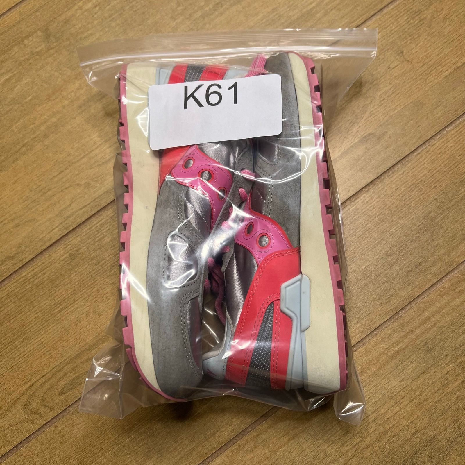 Saucony Saucony Women’s Shadow Original S60673-3 Sneakers Pink 9 Size US 9 / IT 39 - 12 Thumbnail