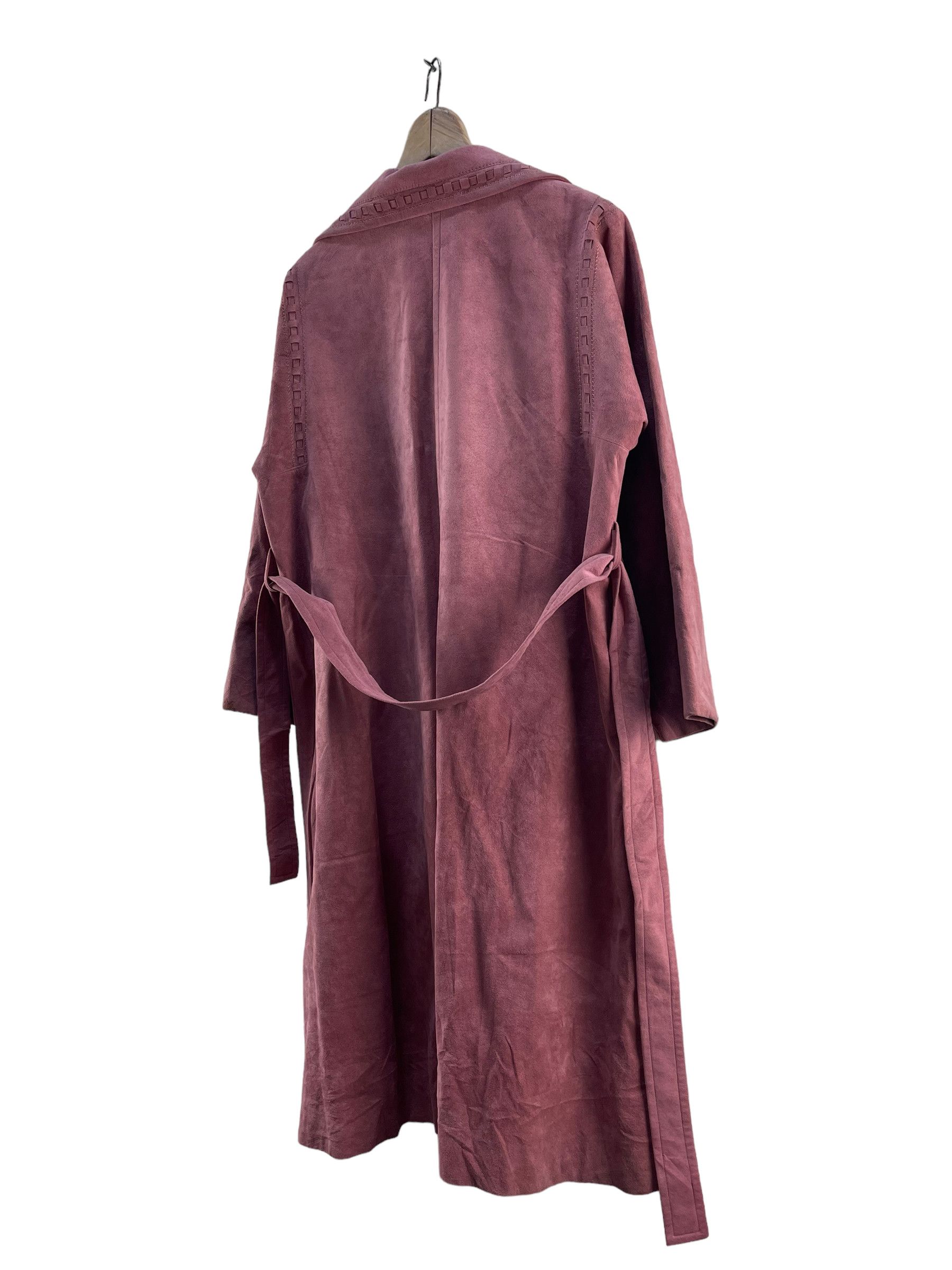 Pierre Balmain Vintage Pierre Balmain Paris Tokyo Sleepwear Jacket Size M / US 6-8 / IT 42-44 - 6 Thumbnail