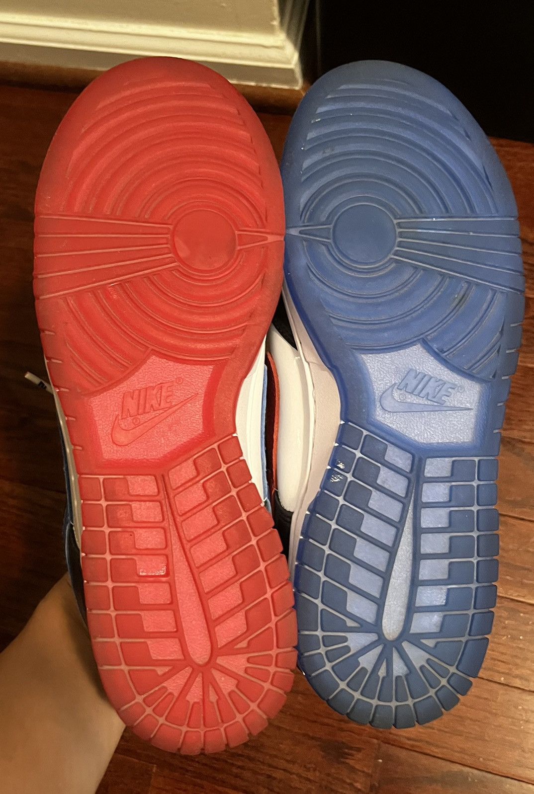 Nike Nike Dunk Low Seoul Korea Exclusive Size US 9.5 / EU 42-43 - 10 Thumbnail