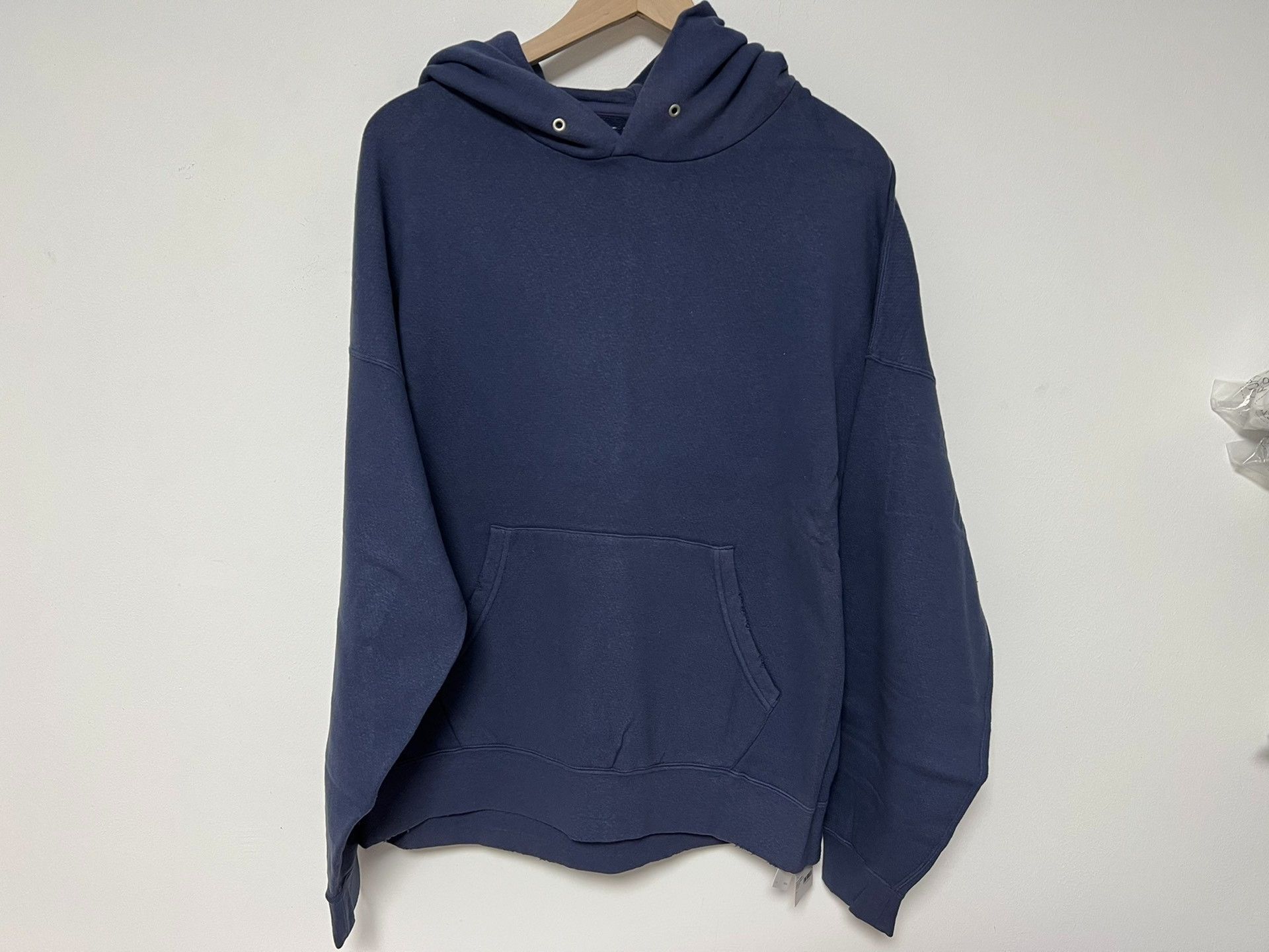 Visvim visvim 21AW Amplus Uneven Dye Hoodie Size US L / EU 52-54 / 3 - 1 Thumbnail