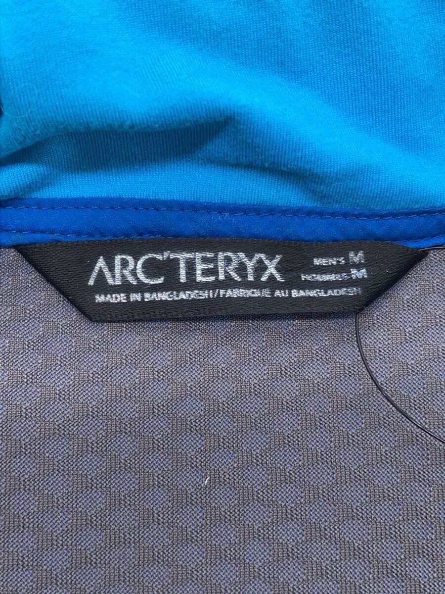 Arc'teryx Arc'Teryx Plain Nylon Jacket Blue Size US M / EU 48-50 / 2 - 3 Thumbnail