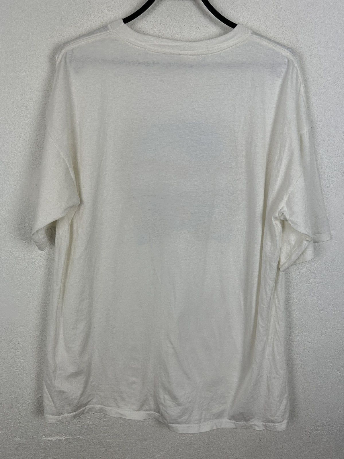 Vintage 80s Vintage Snap-On Worldwide Club Racing Sponsor T-Shirt Size US L / EU 52-54 / 3 - 5 Thumbnail