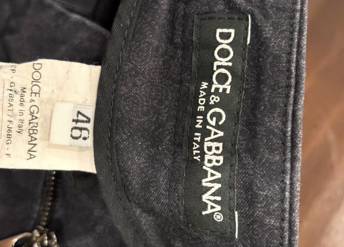 Dolce & Gabbana Dolce&Gabbana Mainline Shorts J2 Size US 30 / EU 46 - 6 Thumbnail