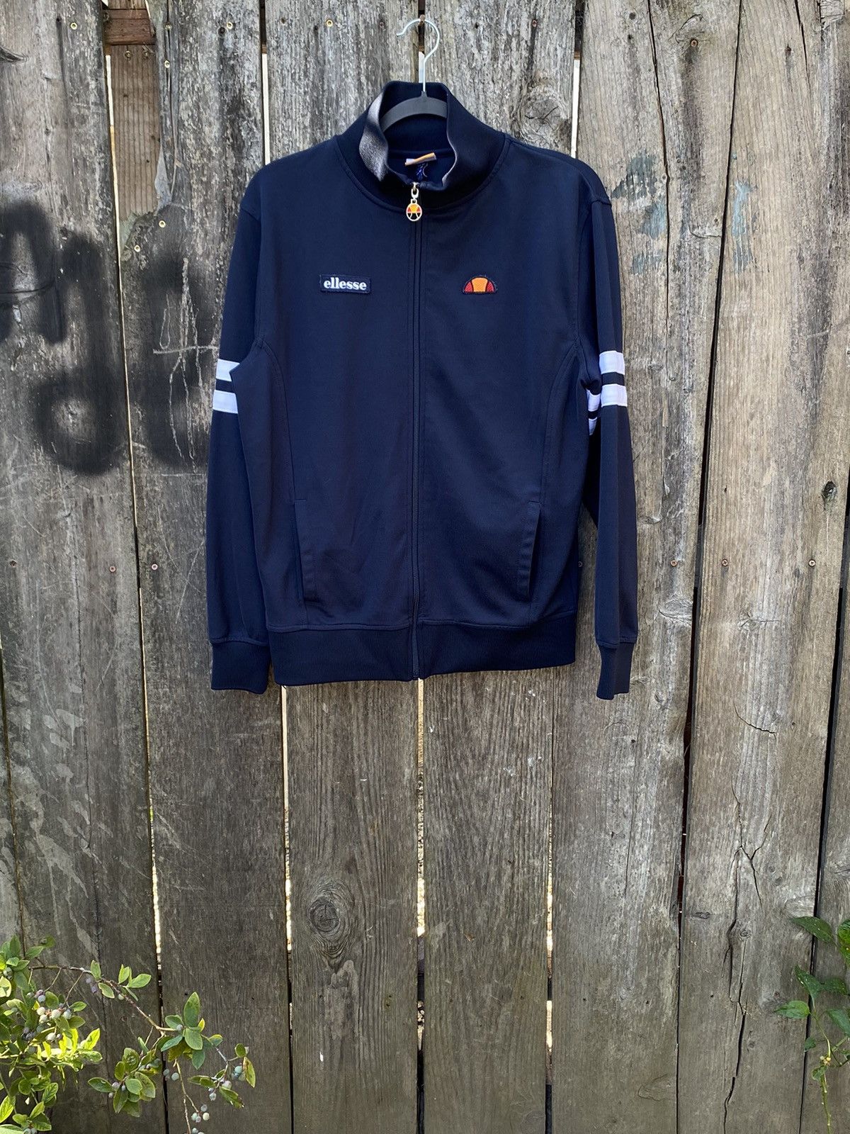 Ellesse Futbol Jacket