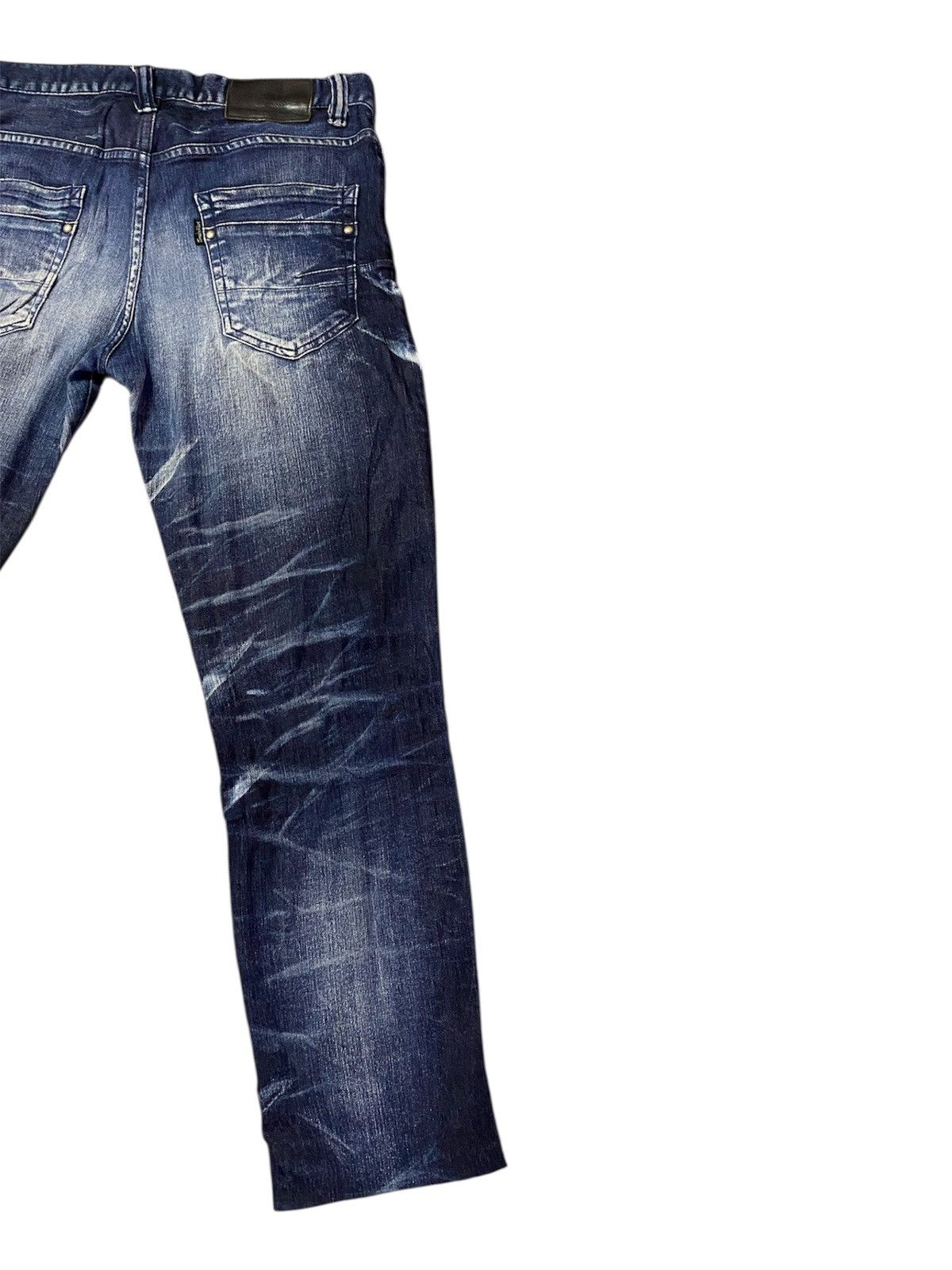 Tornado Mart Tornado mart flares with insane fades Size US 32 / EU 48 - 4 Thumbnail