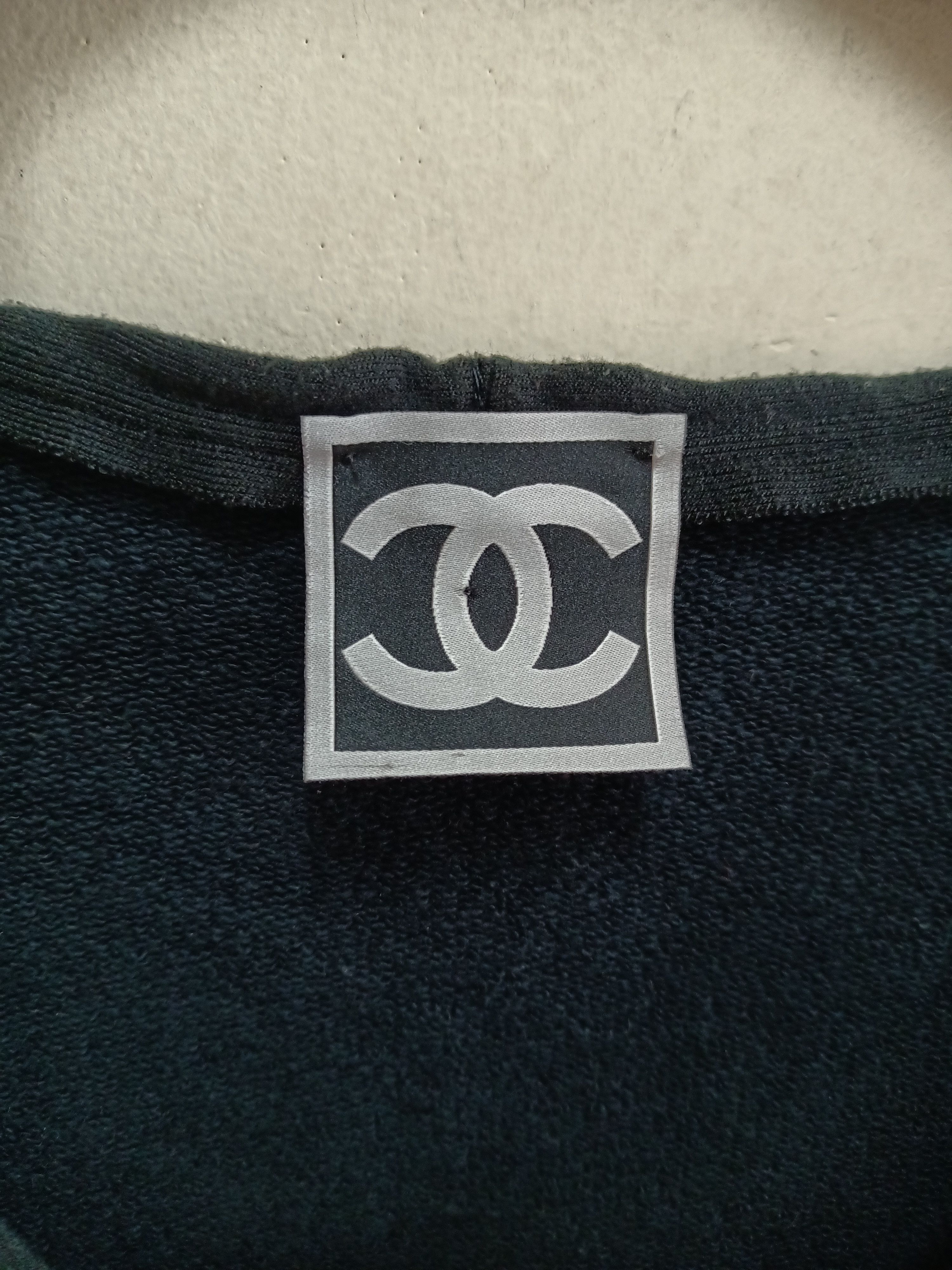 Chanel Channel tank top Size M / US 6-8 / IT 42-44 - 3 Thumbnail